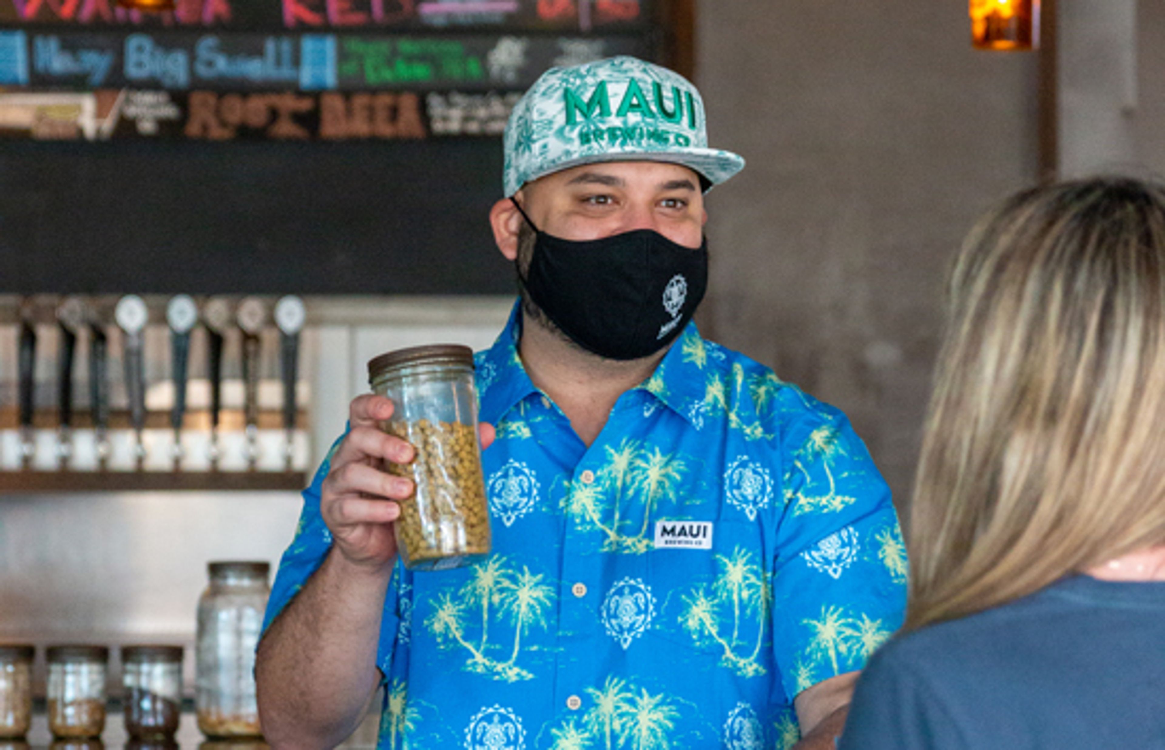 Cover photo of Maui Brewing Co.
