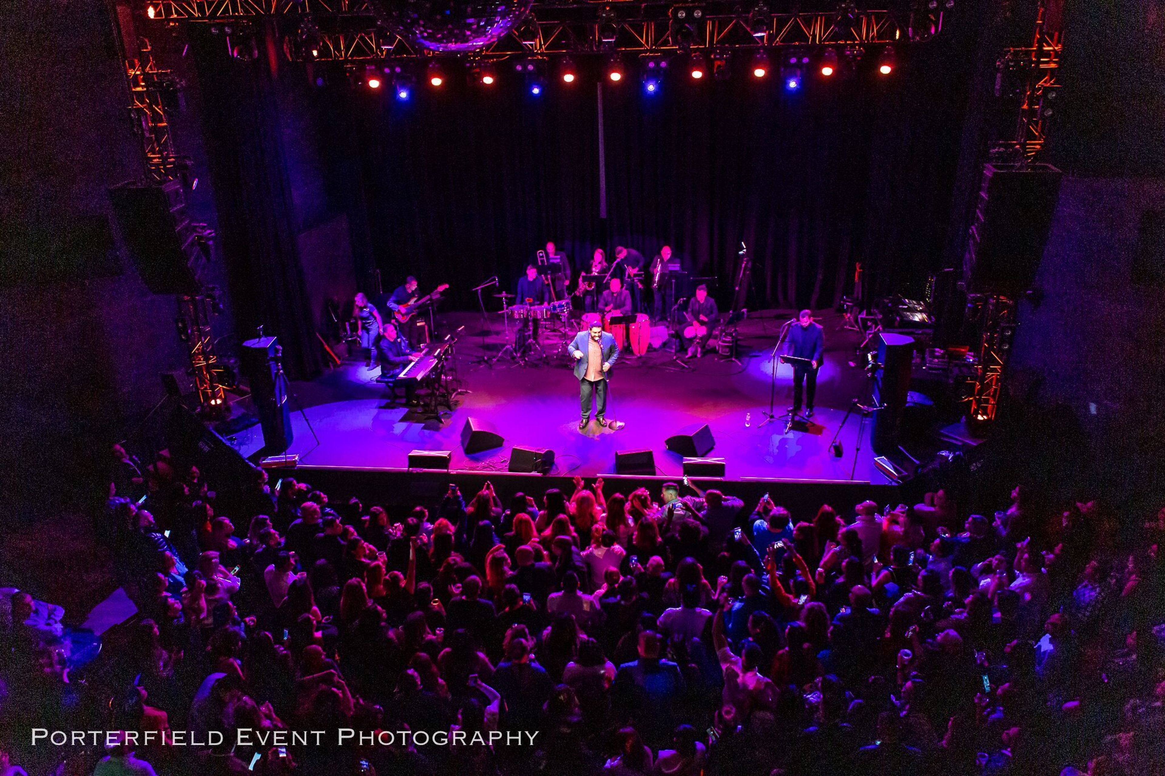 Cover photo of Enrique Calderon y su Orquesta