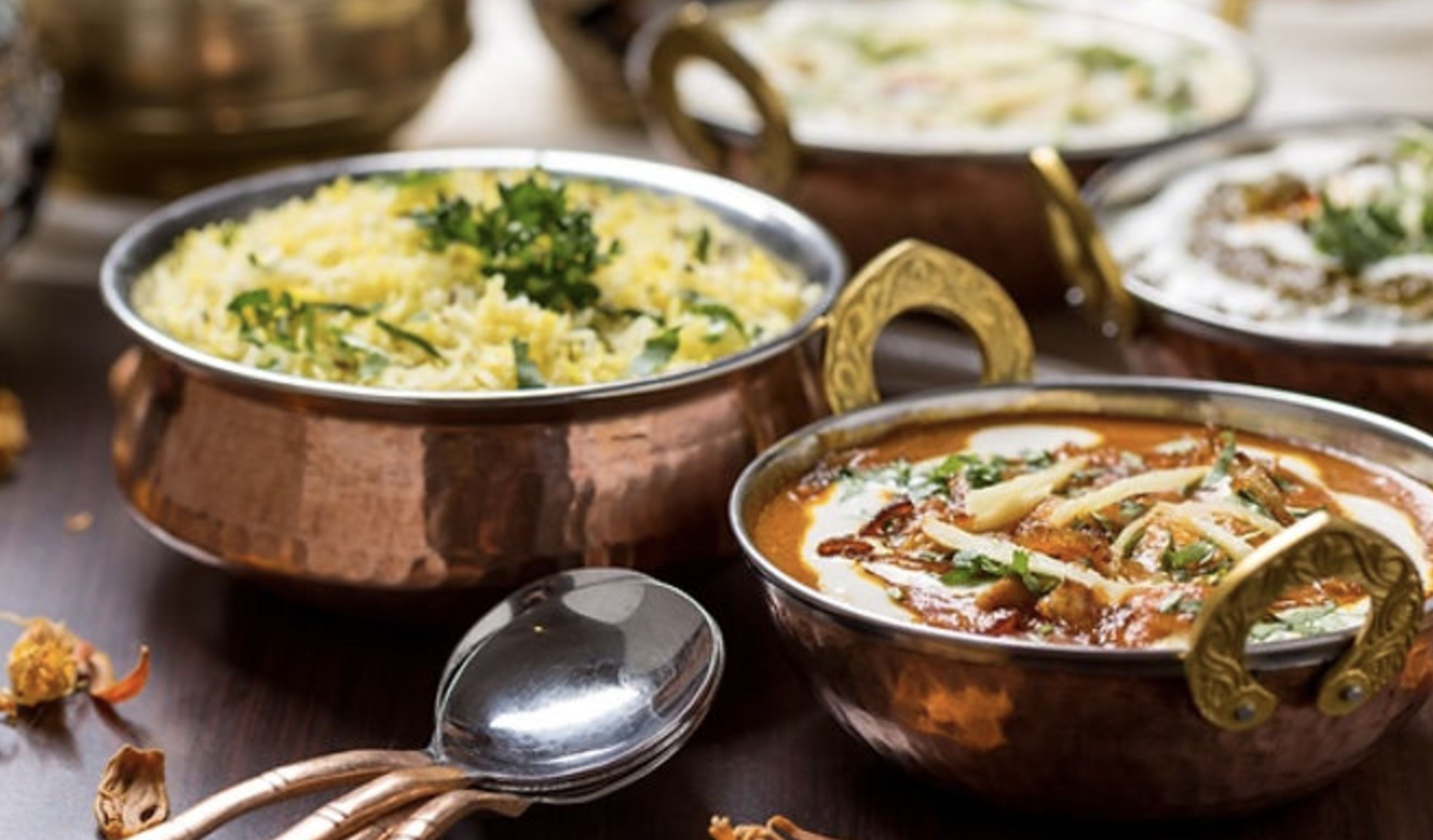 Cover photo of Shanti Indian Cuisine