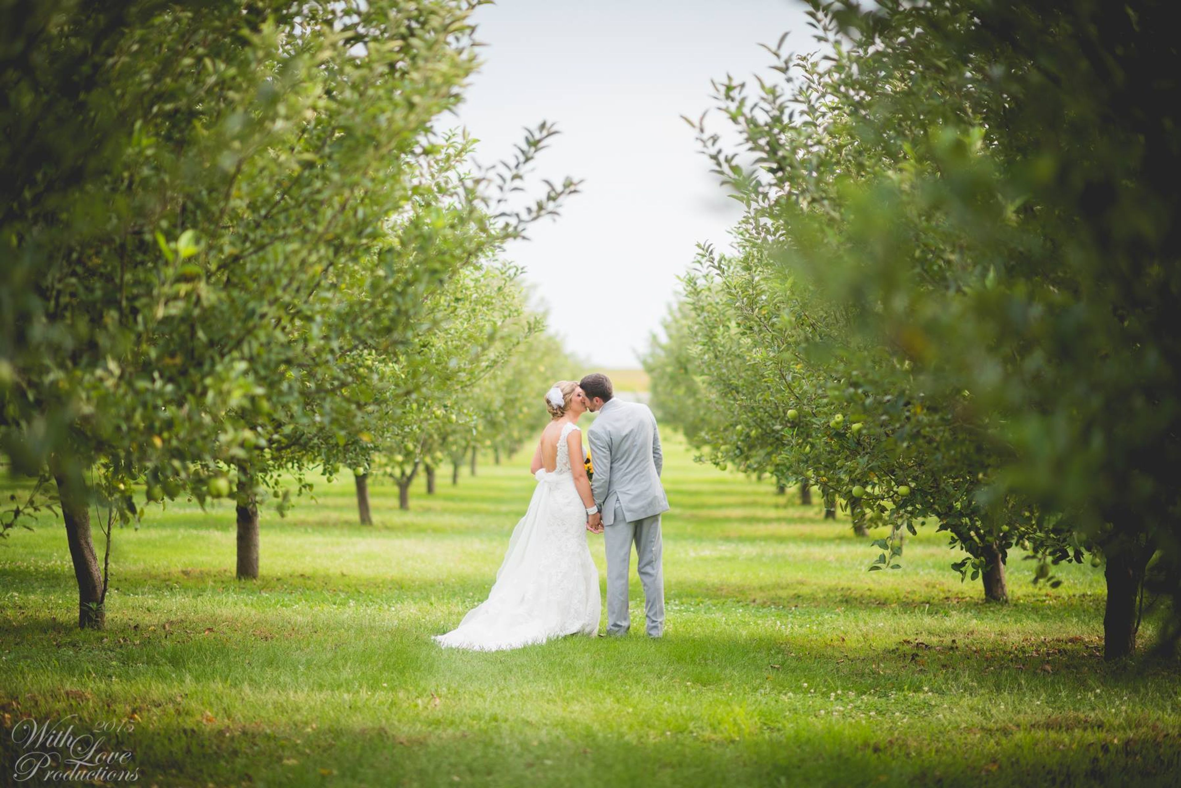 Cover photo of With Love Productions