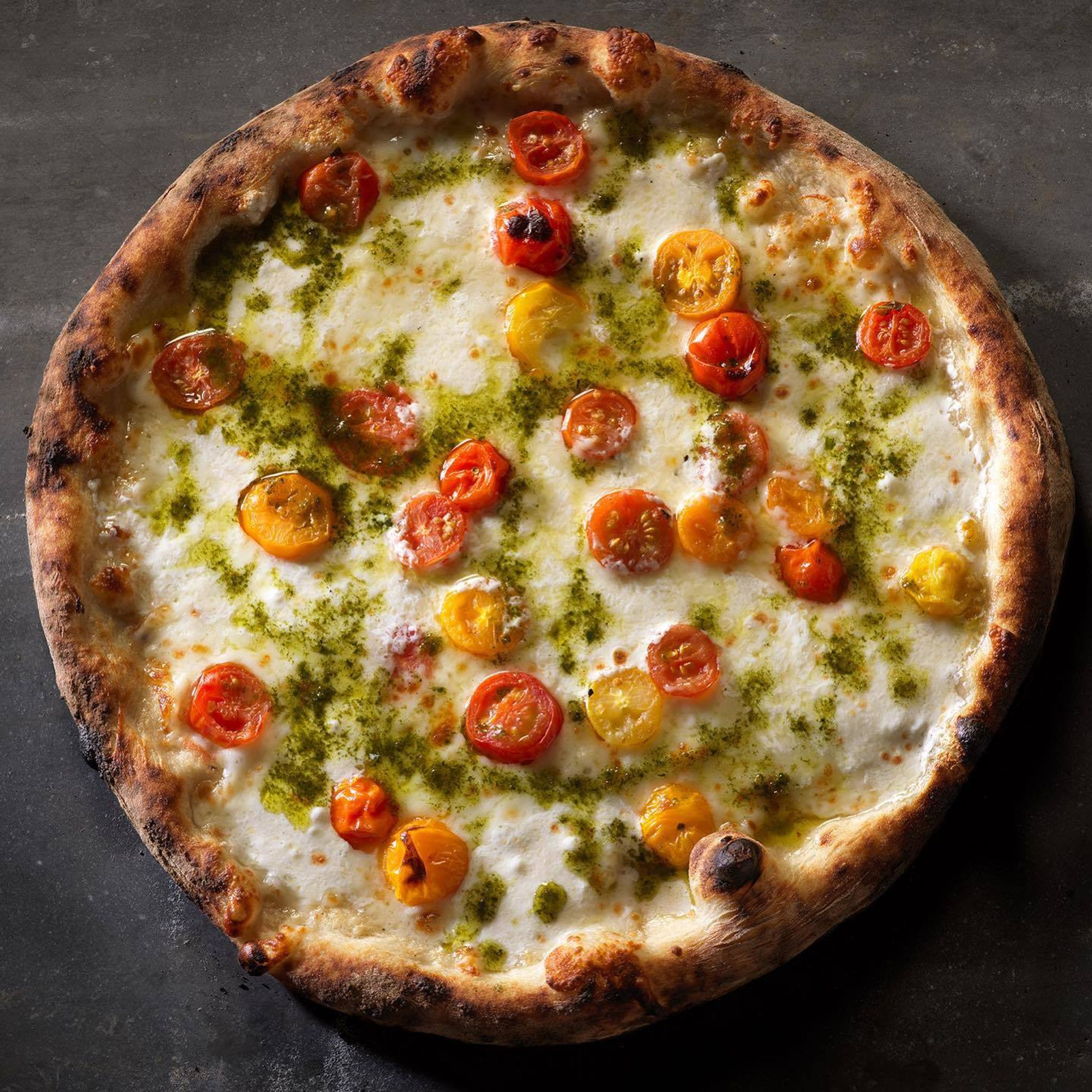 Cover photo of Stoked Pizza Company