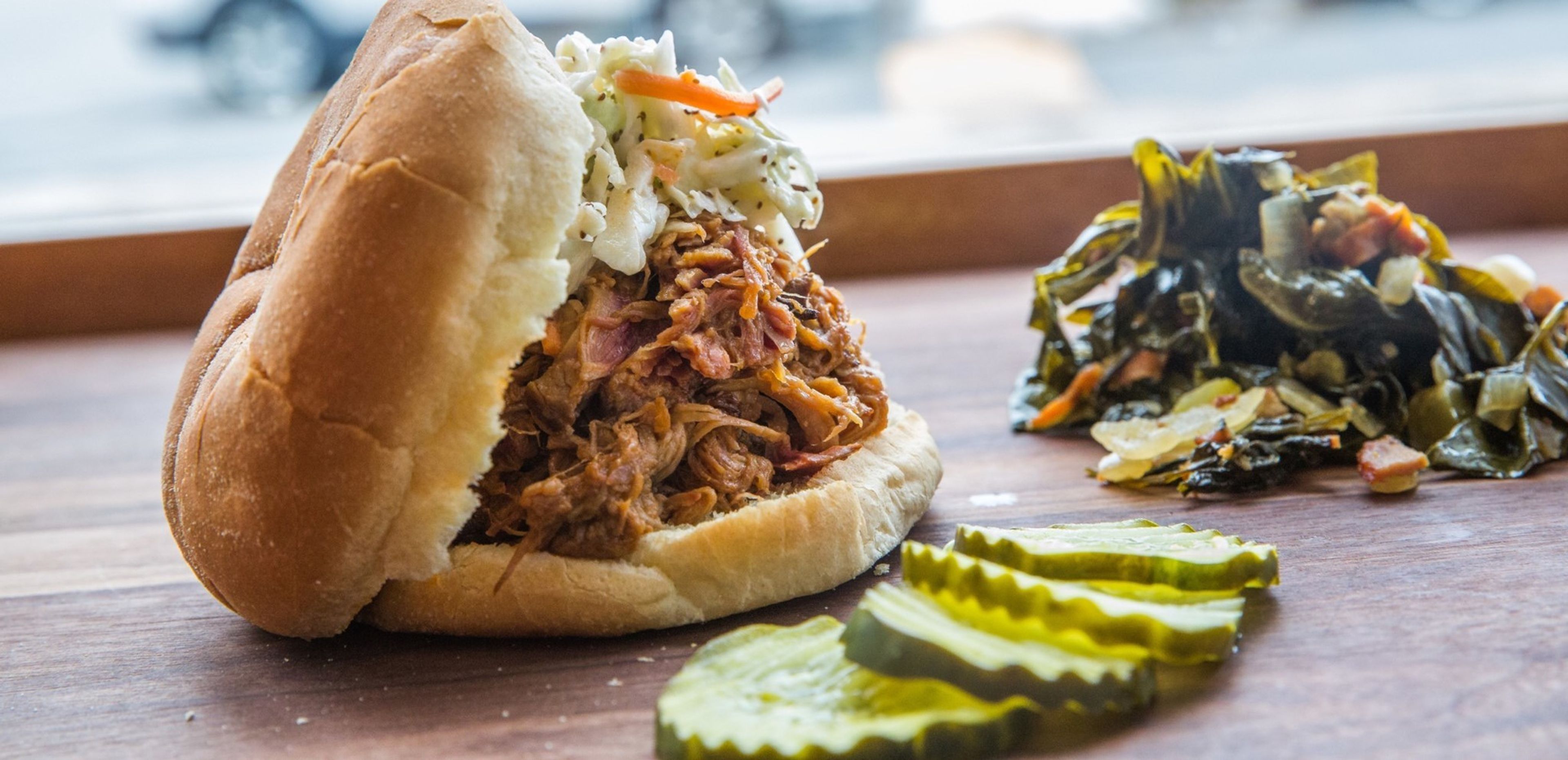 Cover photo of The American BBQ