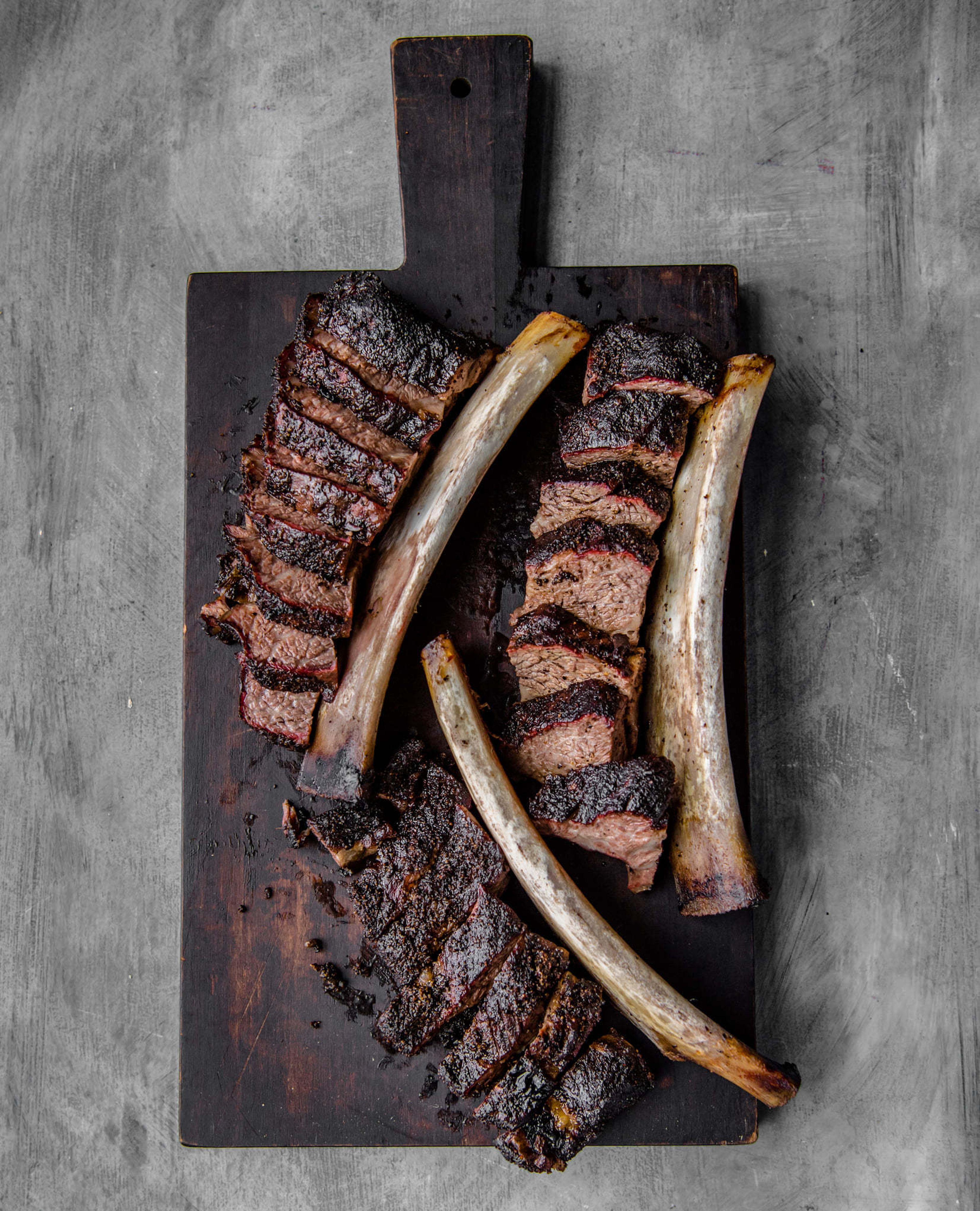 Cover photo of The Smoke Shop BBQ