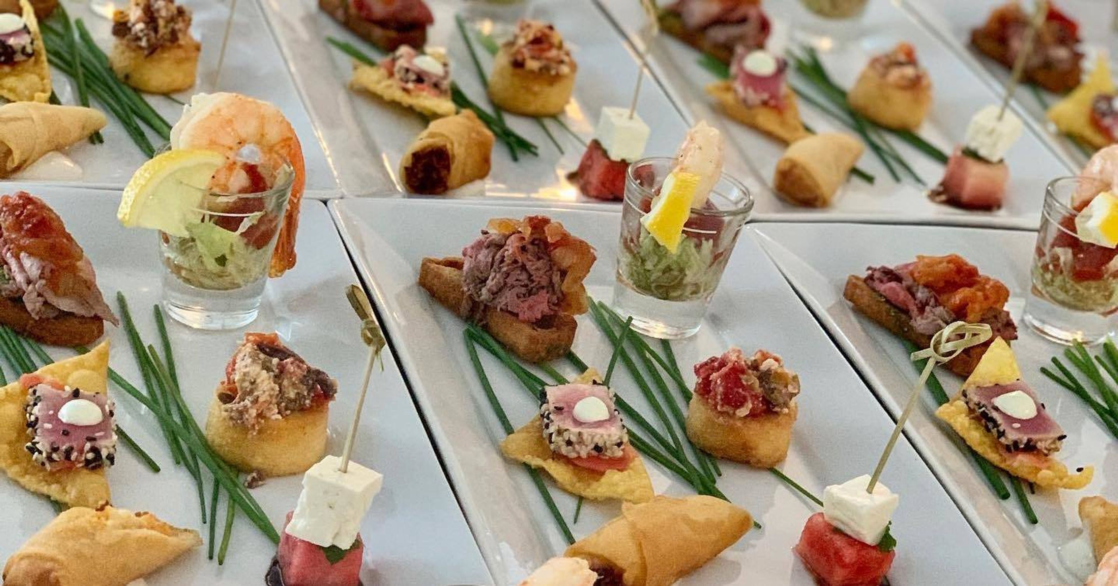 Cover photo of Vinwood Caterers