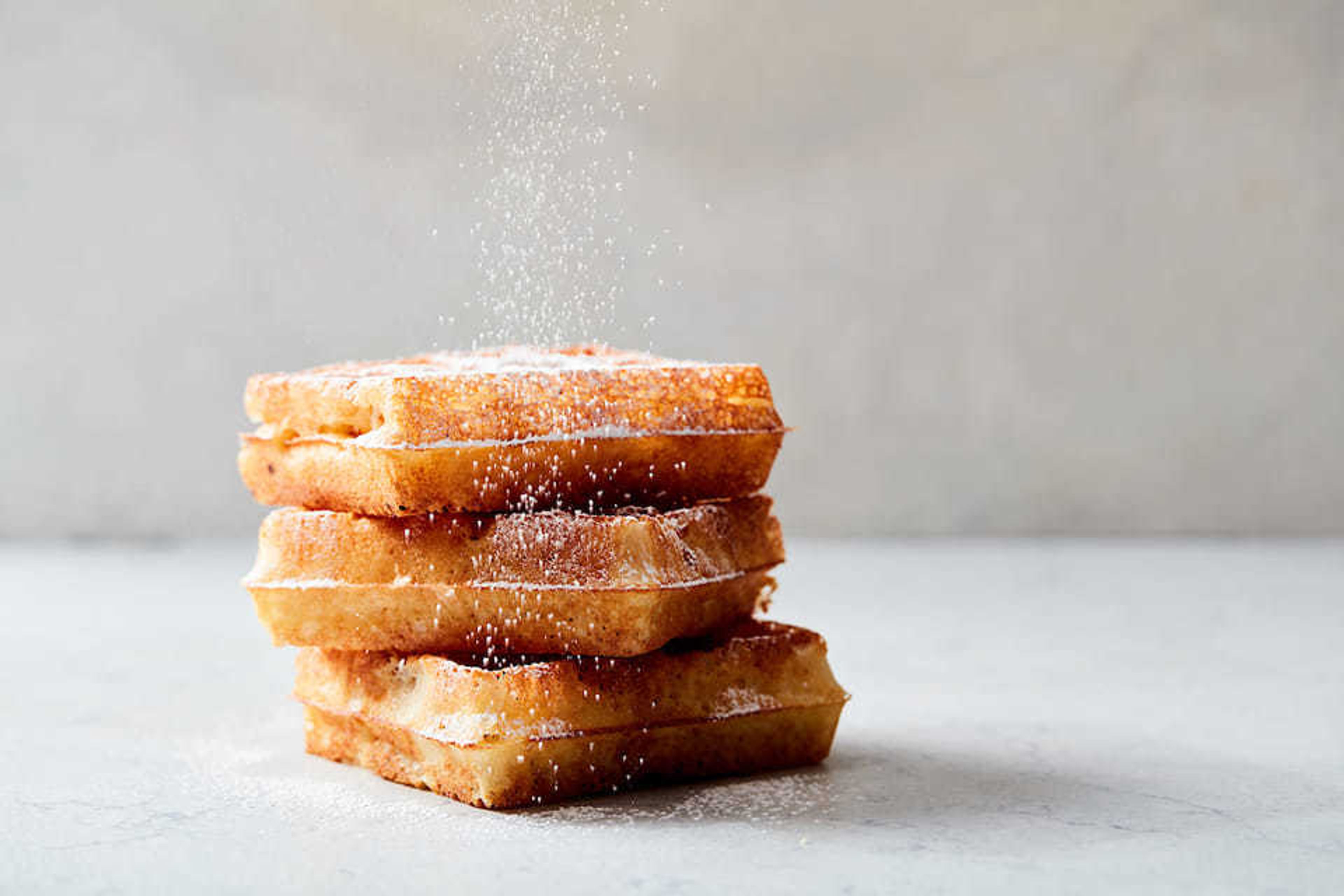 Cover photo of Zinneken's Belgian Waffles