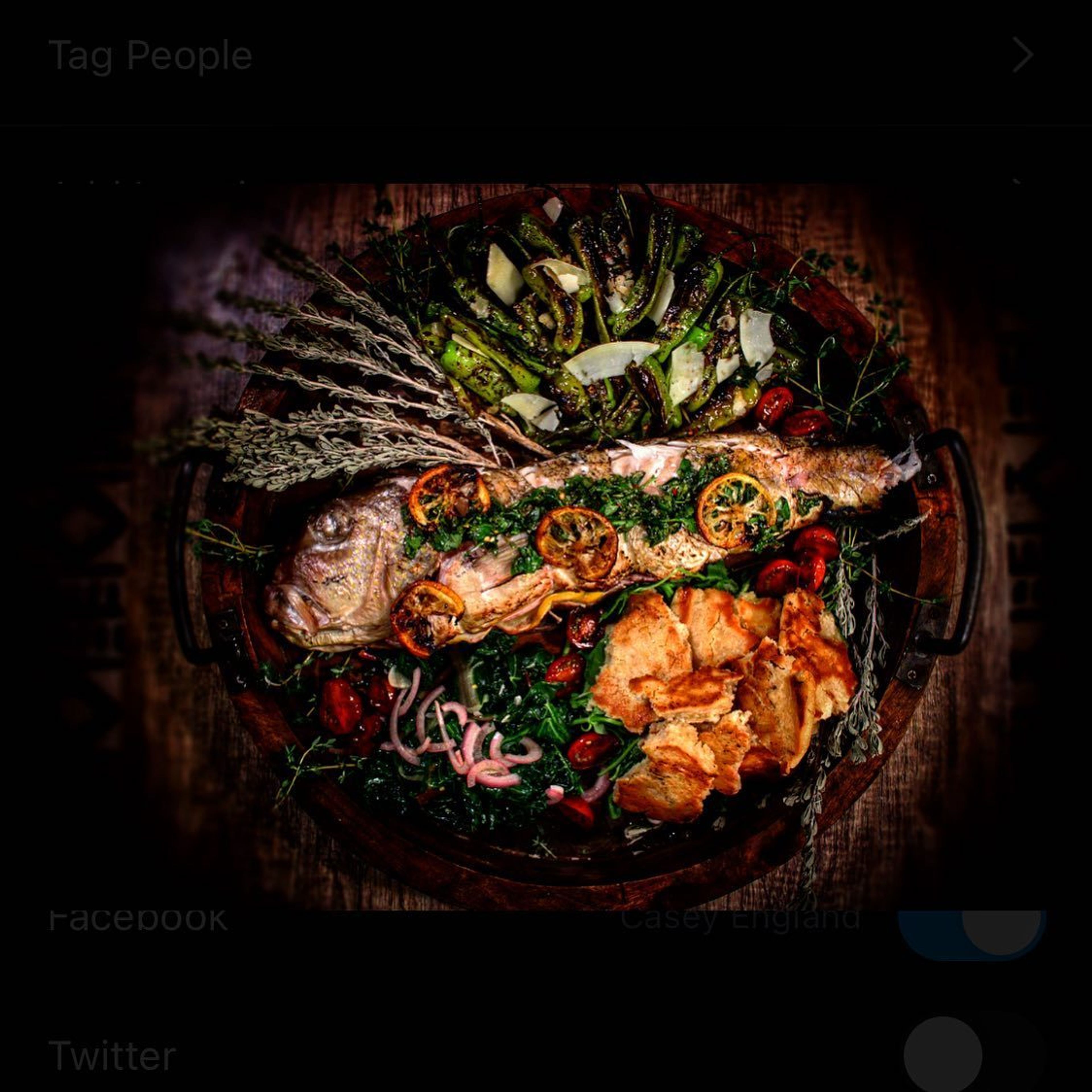 Cover photo of CRISP Catering