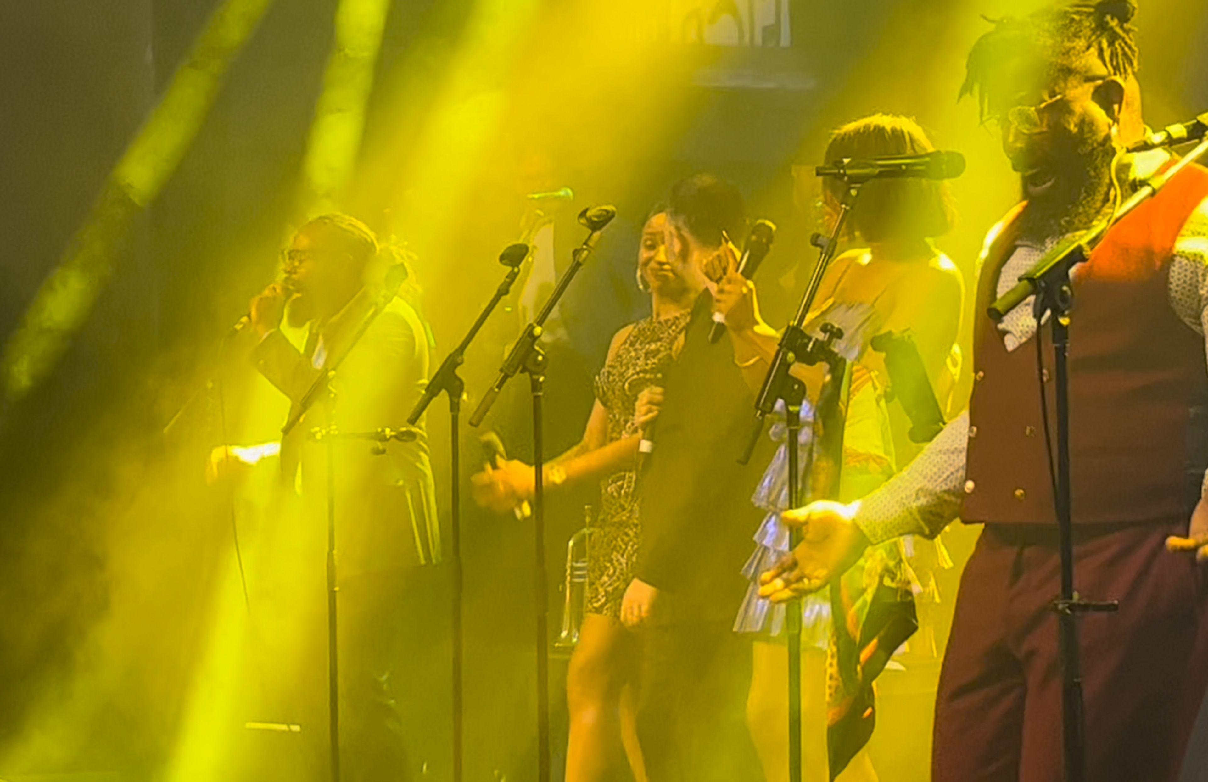 Cover photo of Murray Hill Talent