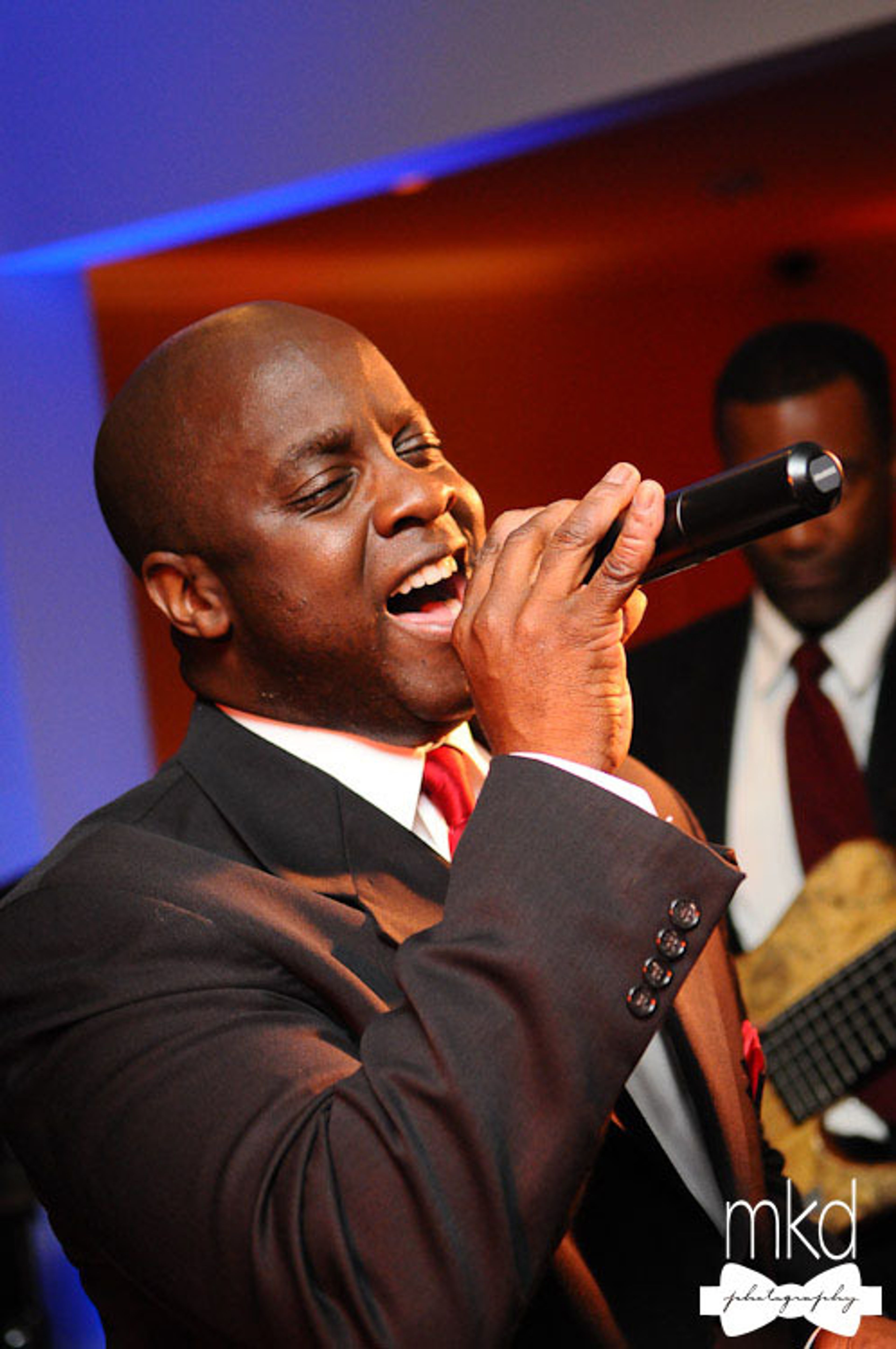 Cover photo of First Class Band and Concetta