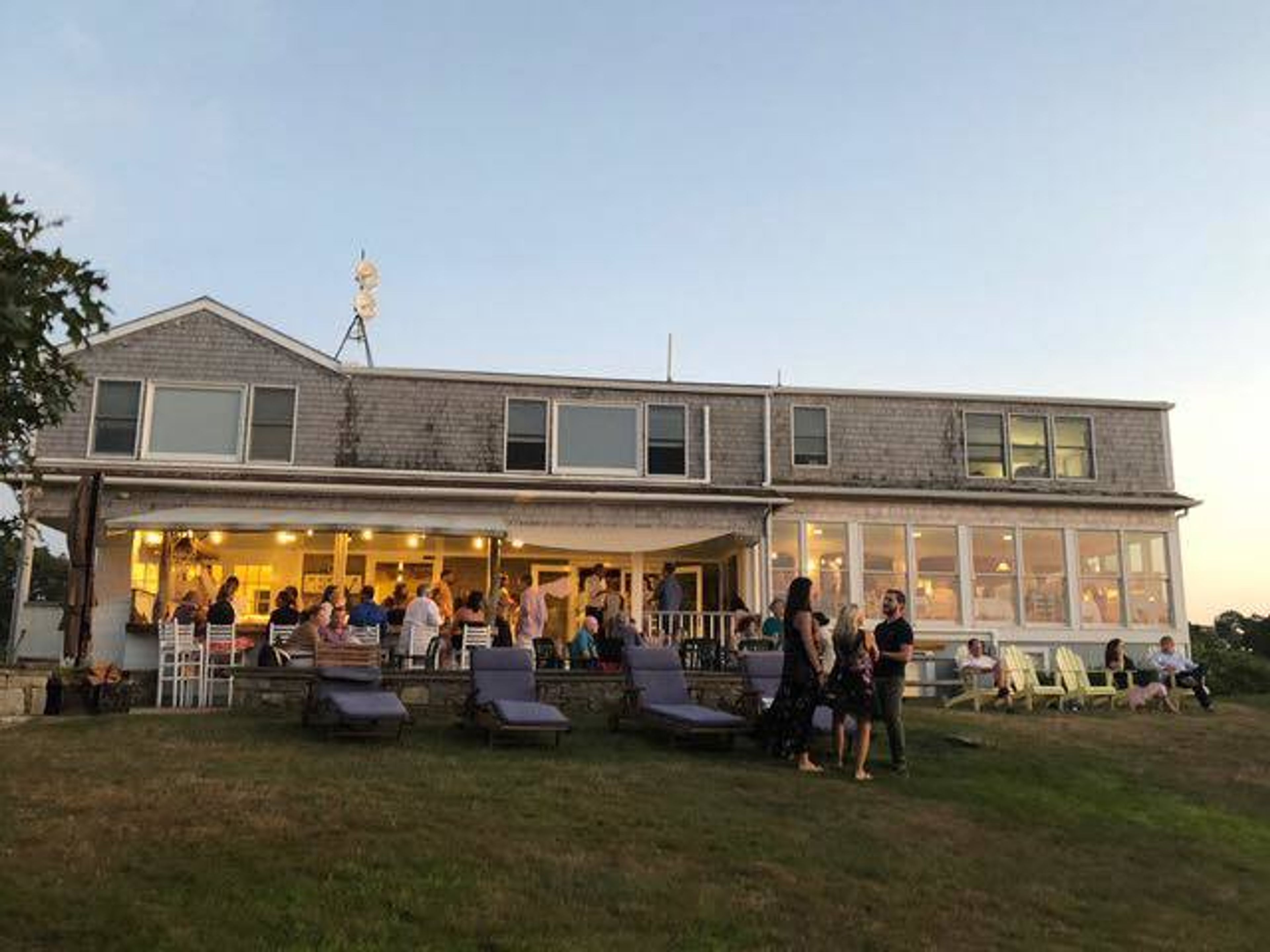 Cover photo of Outermost Inn