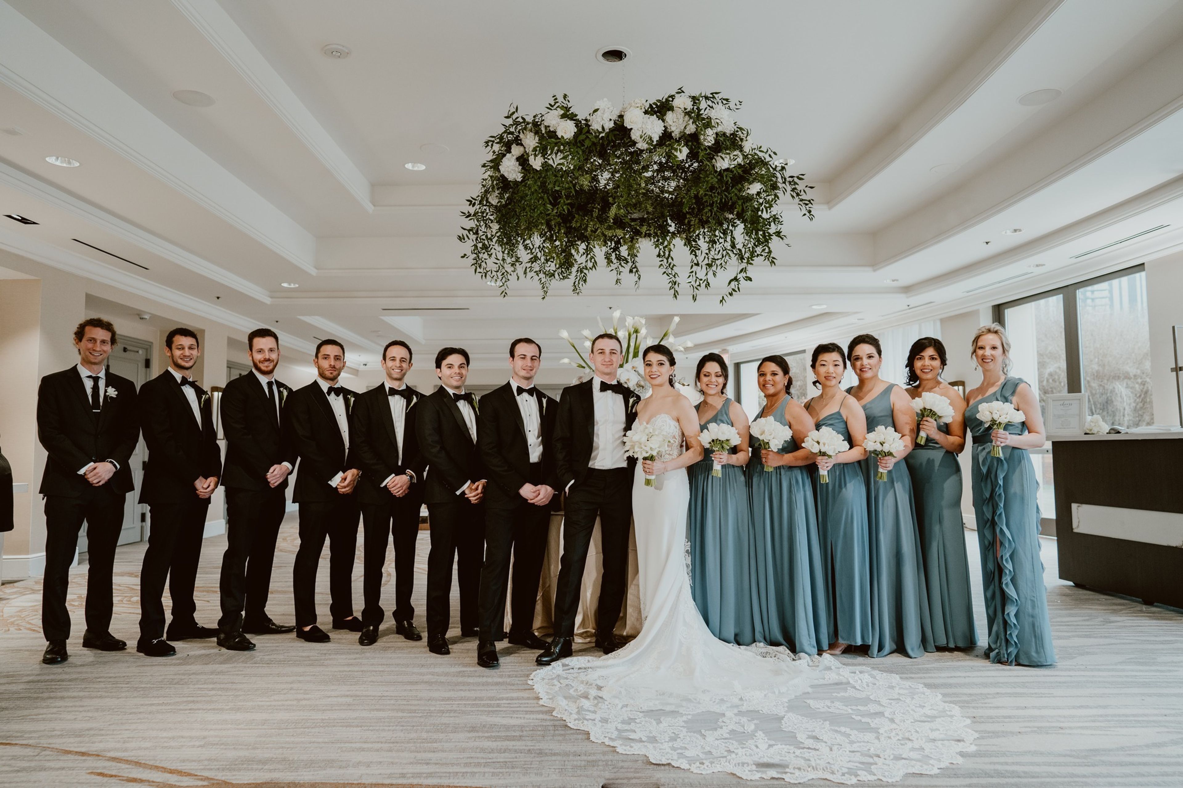 Cover photo of PHOX Weddings & Events