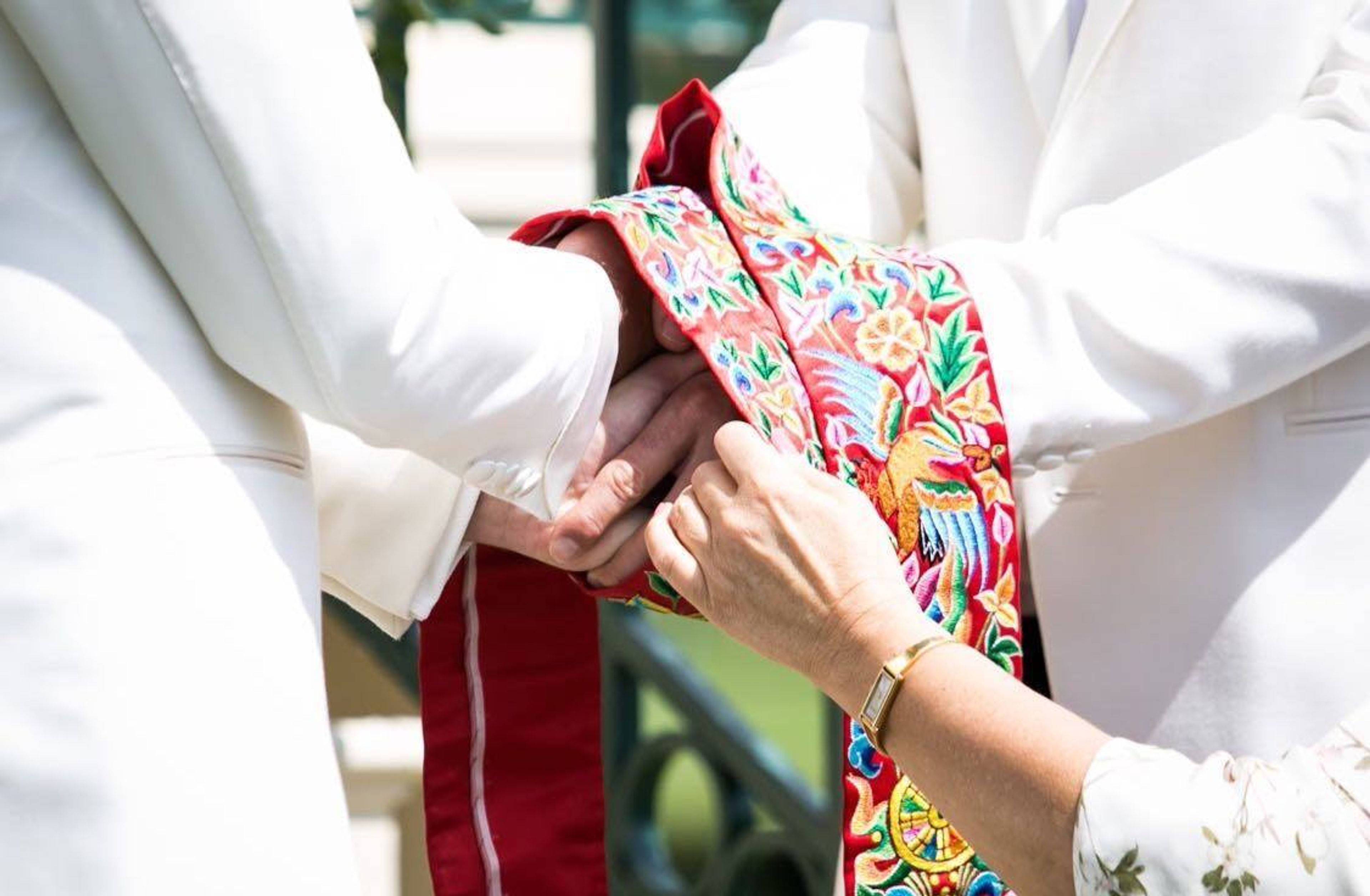 Cover photo of Celebrant Sarah