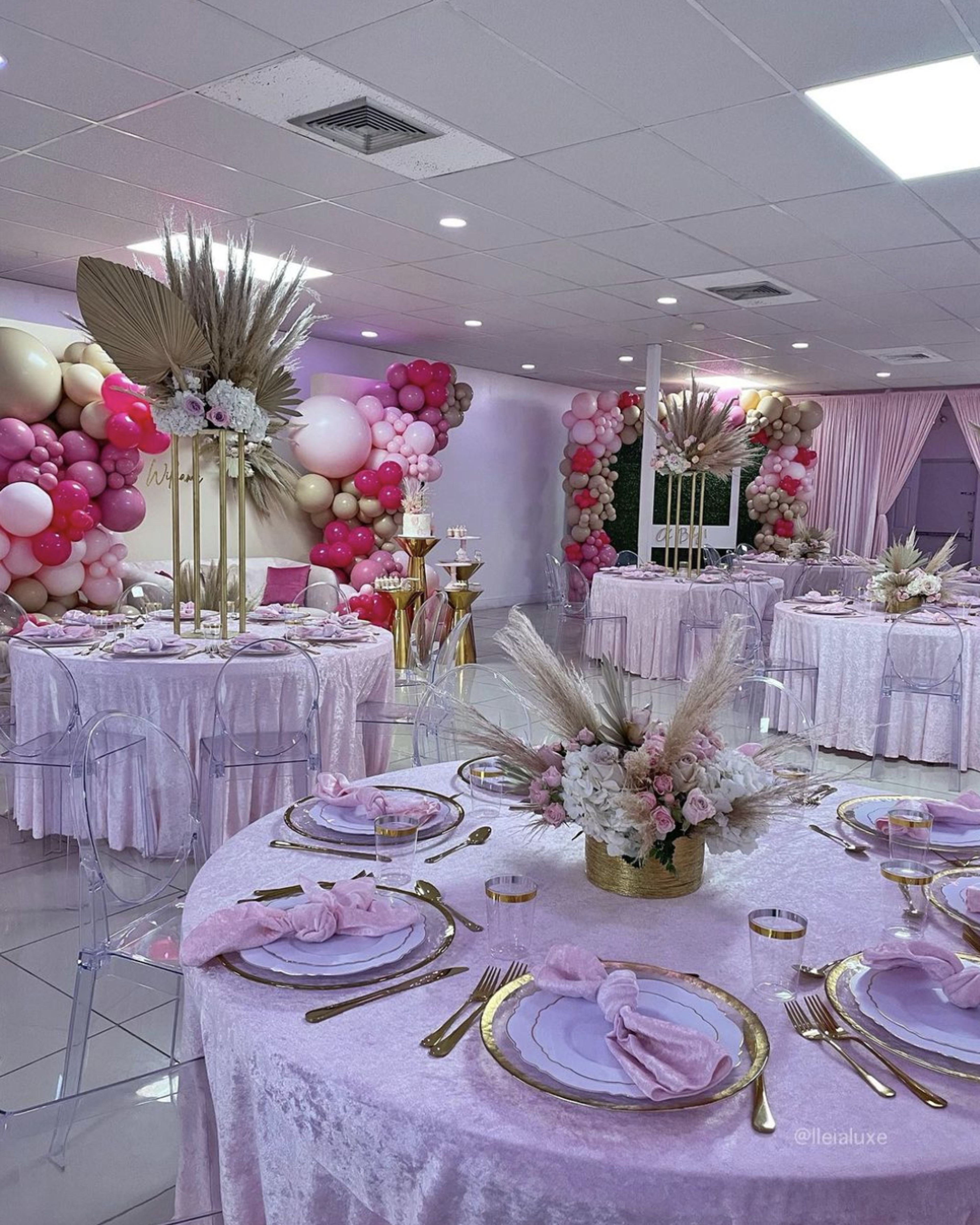 Cover photo of I Heart Events