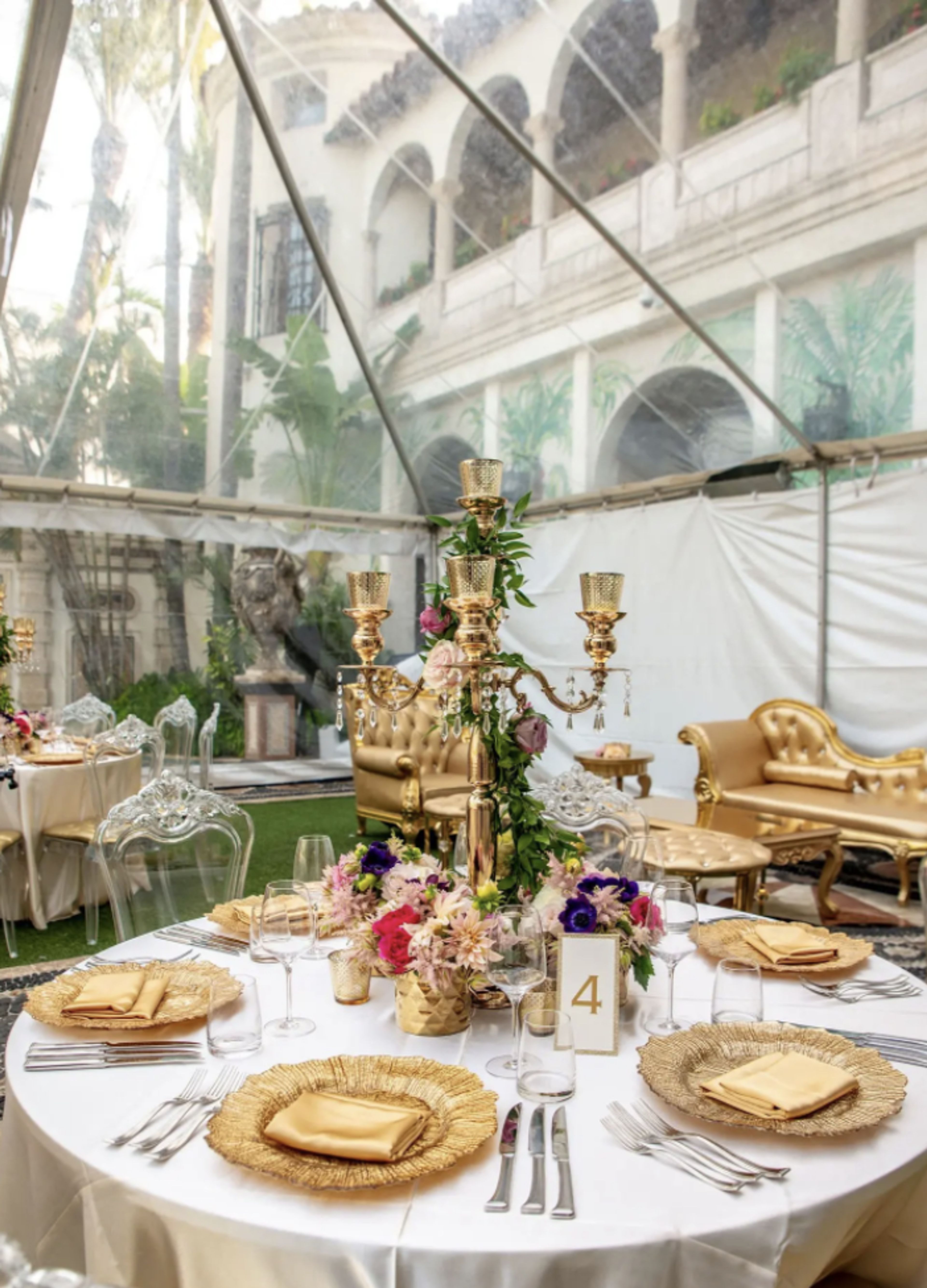 Cover photo of Imperial Event Rentals