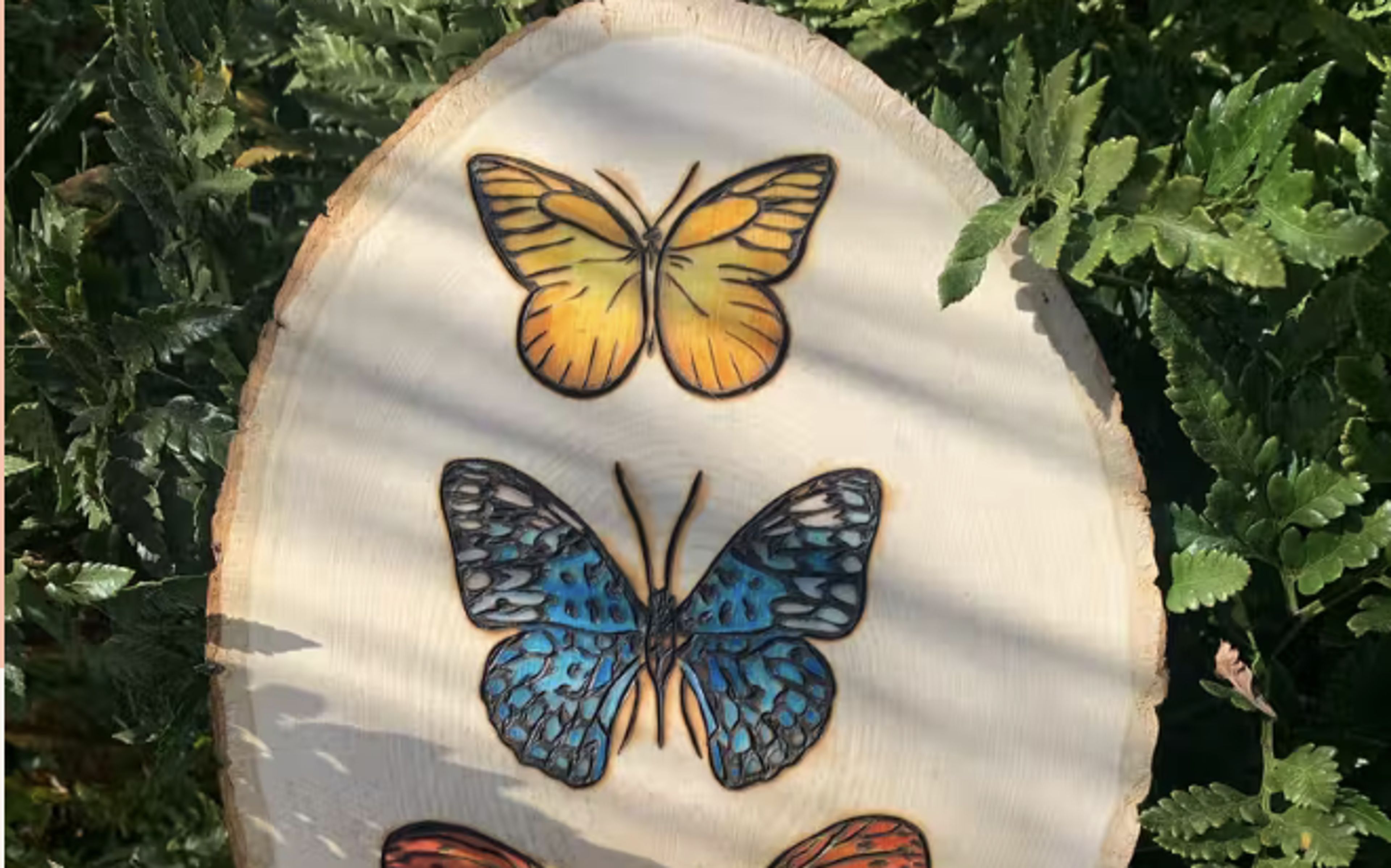 Cover photo of Coastal Wood Designs