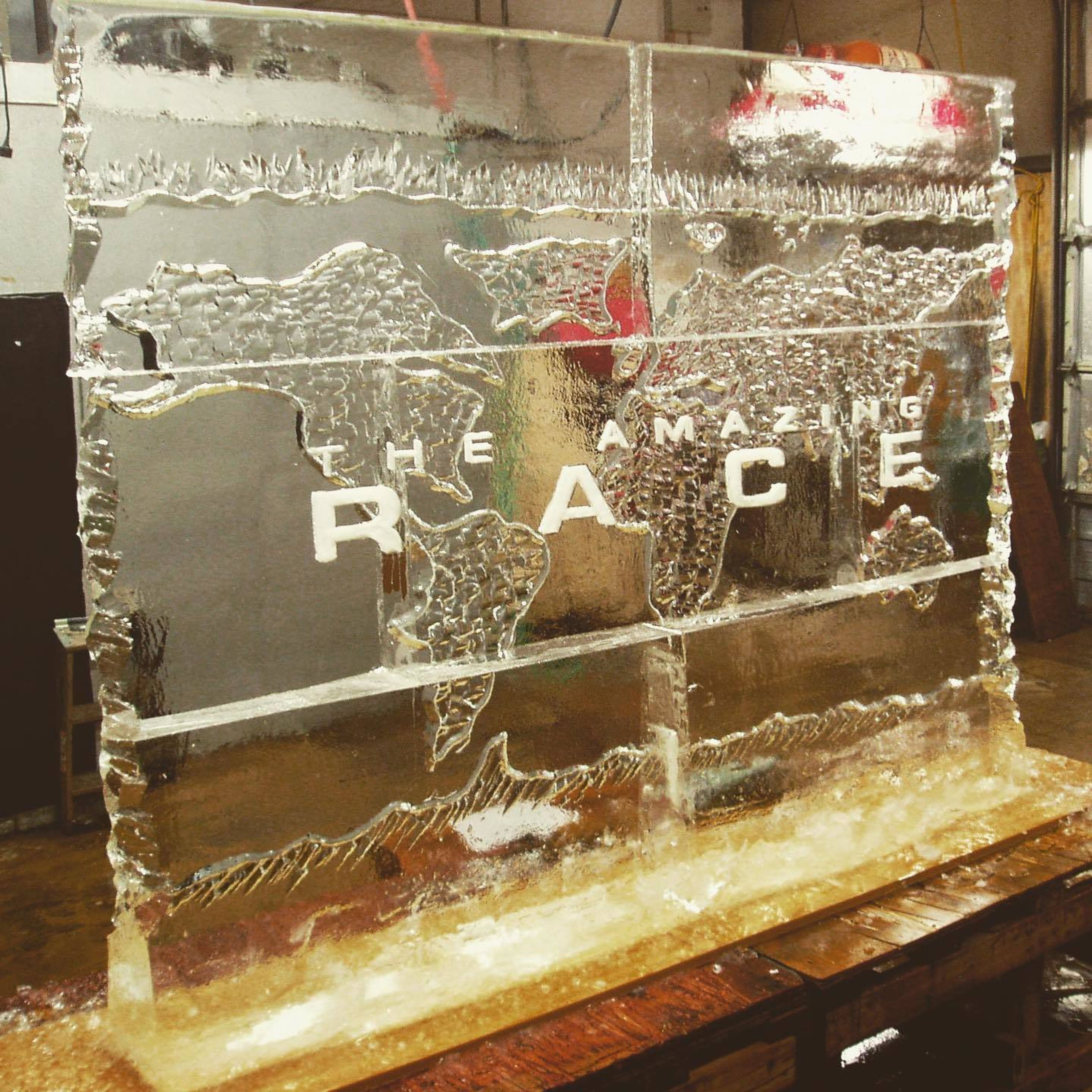 Cover photo of Ice Dragon Ice Sculptures