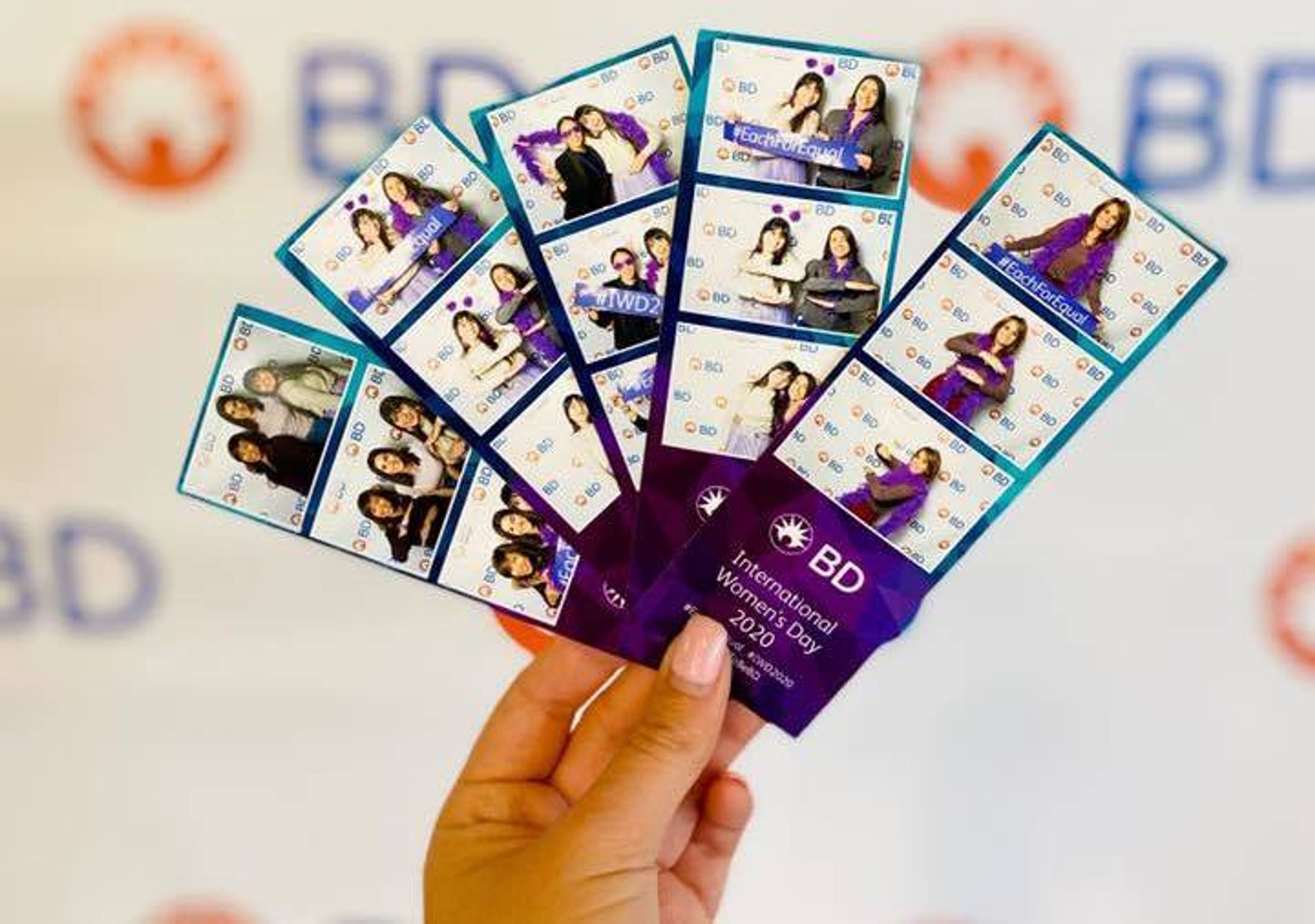 Cover photo of Selfie Station