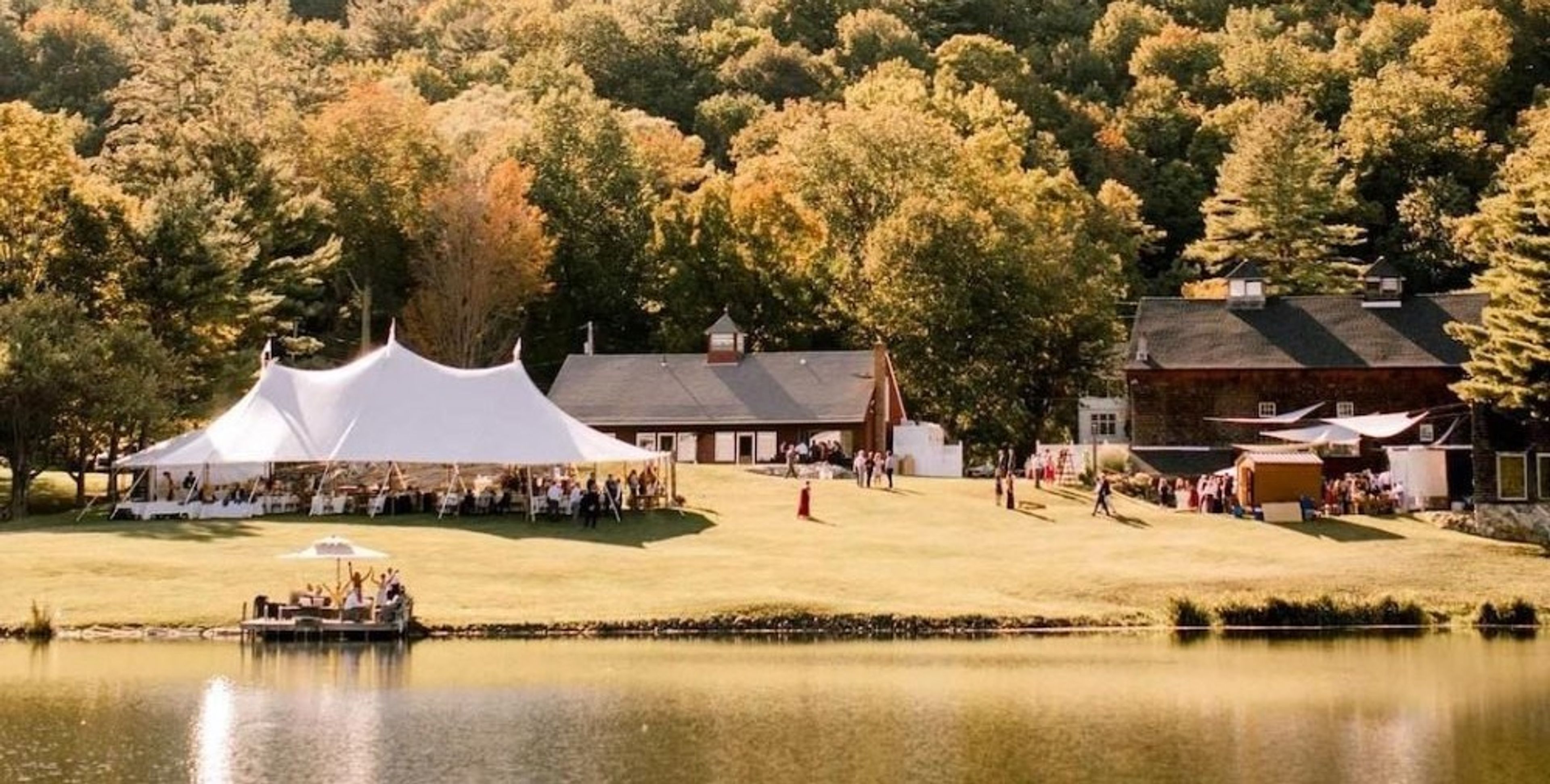 Cover photo of Mahaiwe Tent