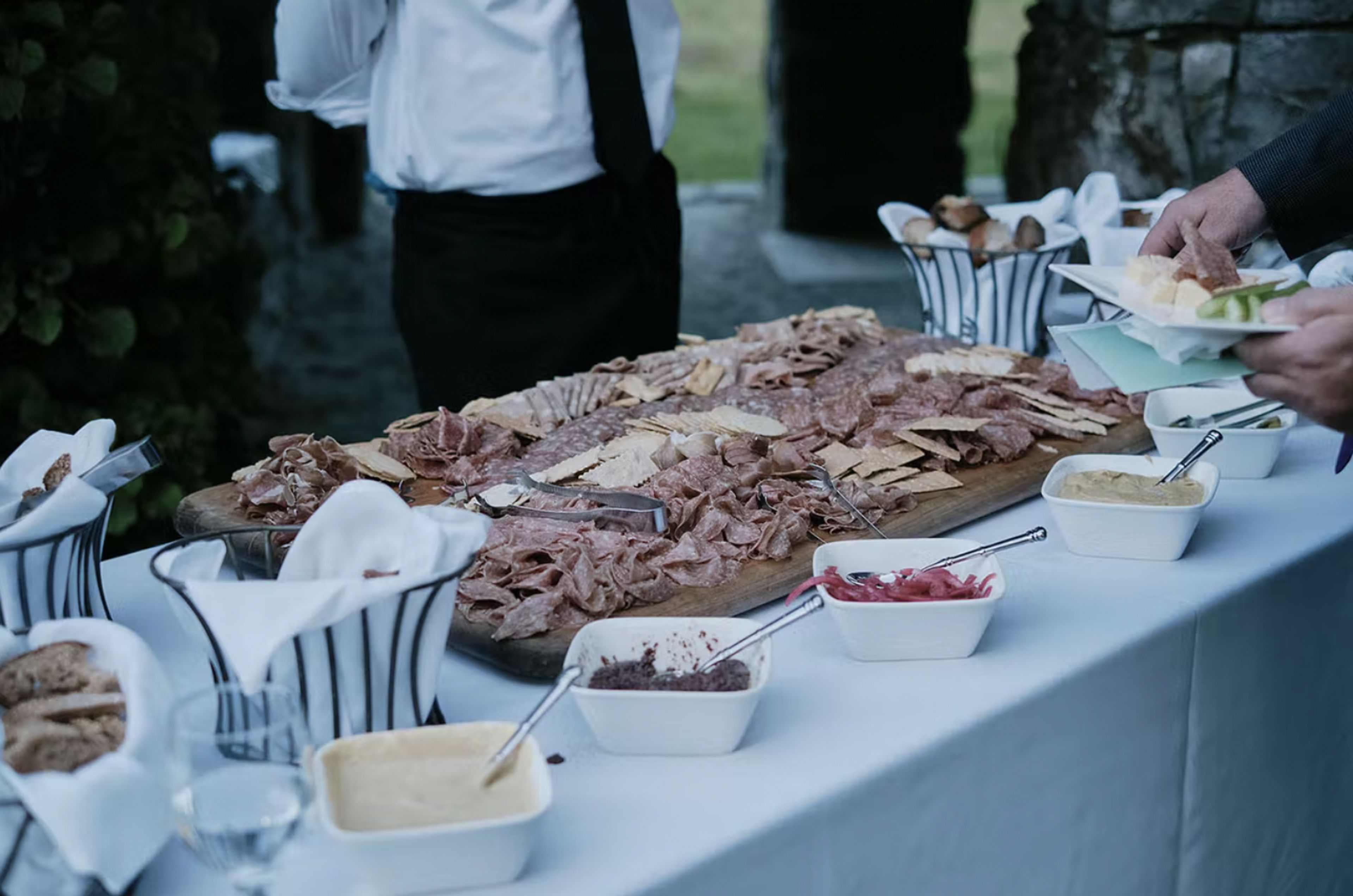 Cover photo of Soma Catering