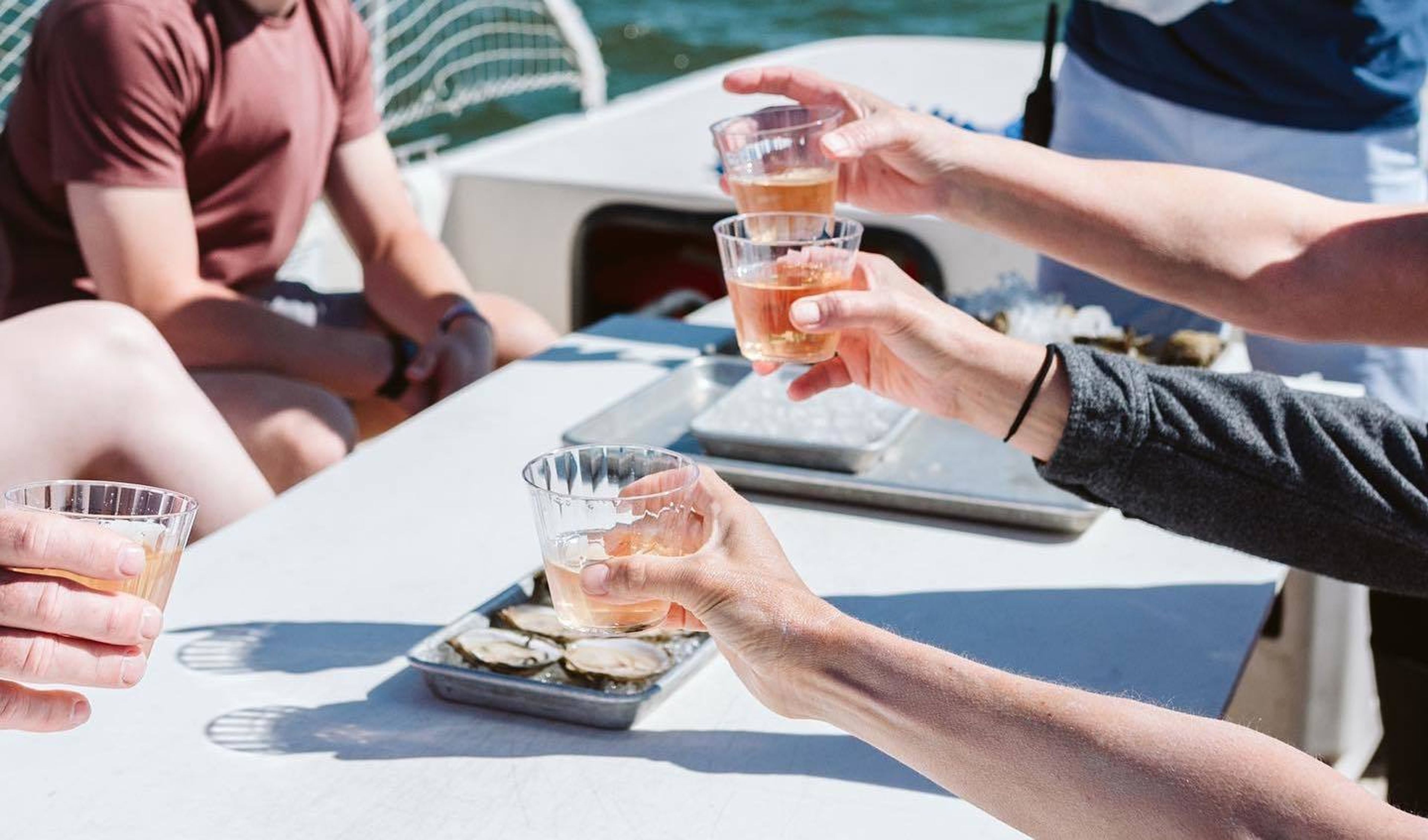 Cover photo of Inland Oyster