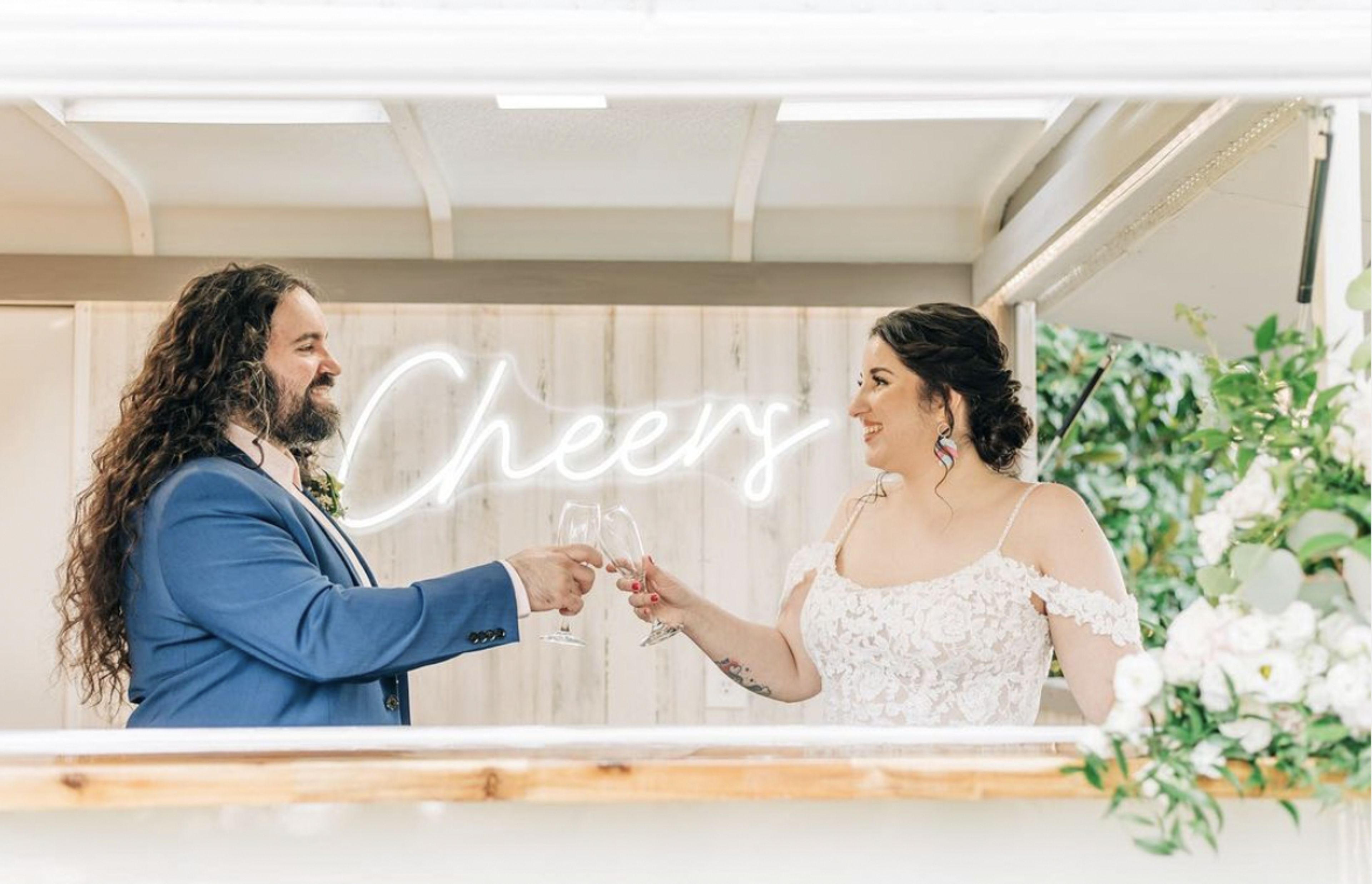 Cover photo of Sipping Southern Mobile Bar