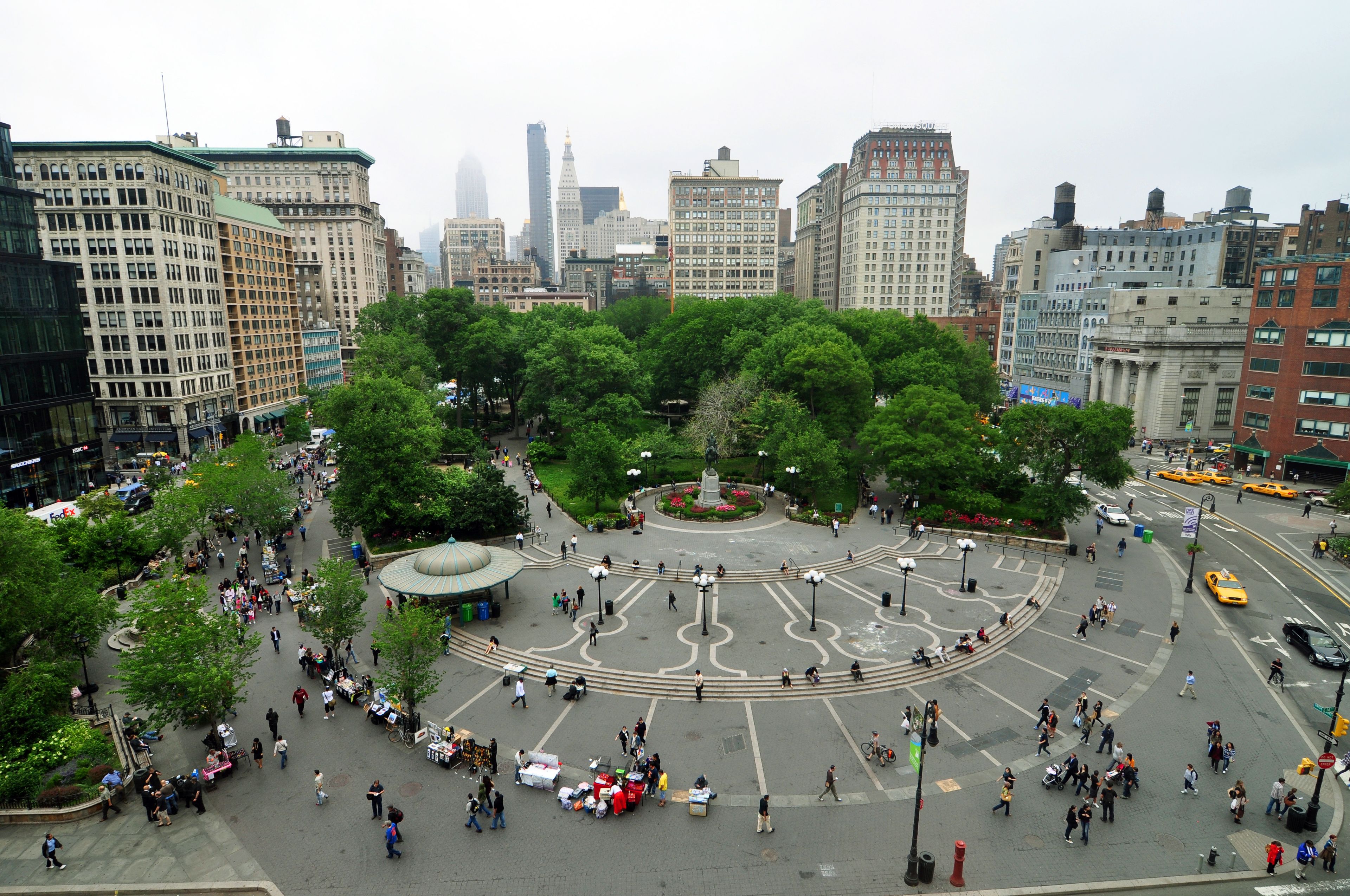 Cover photo of Union Square Park