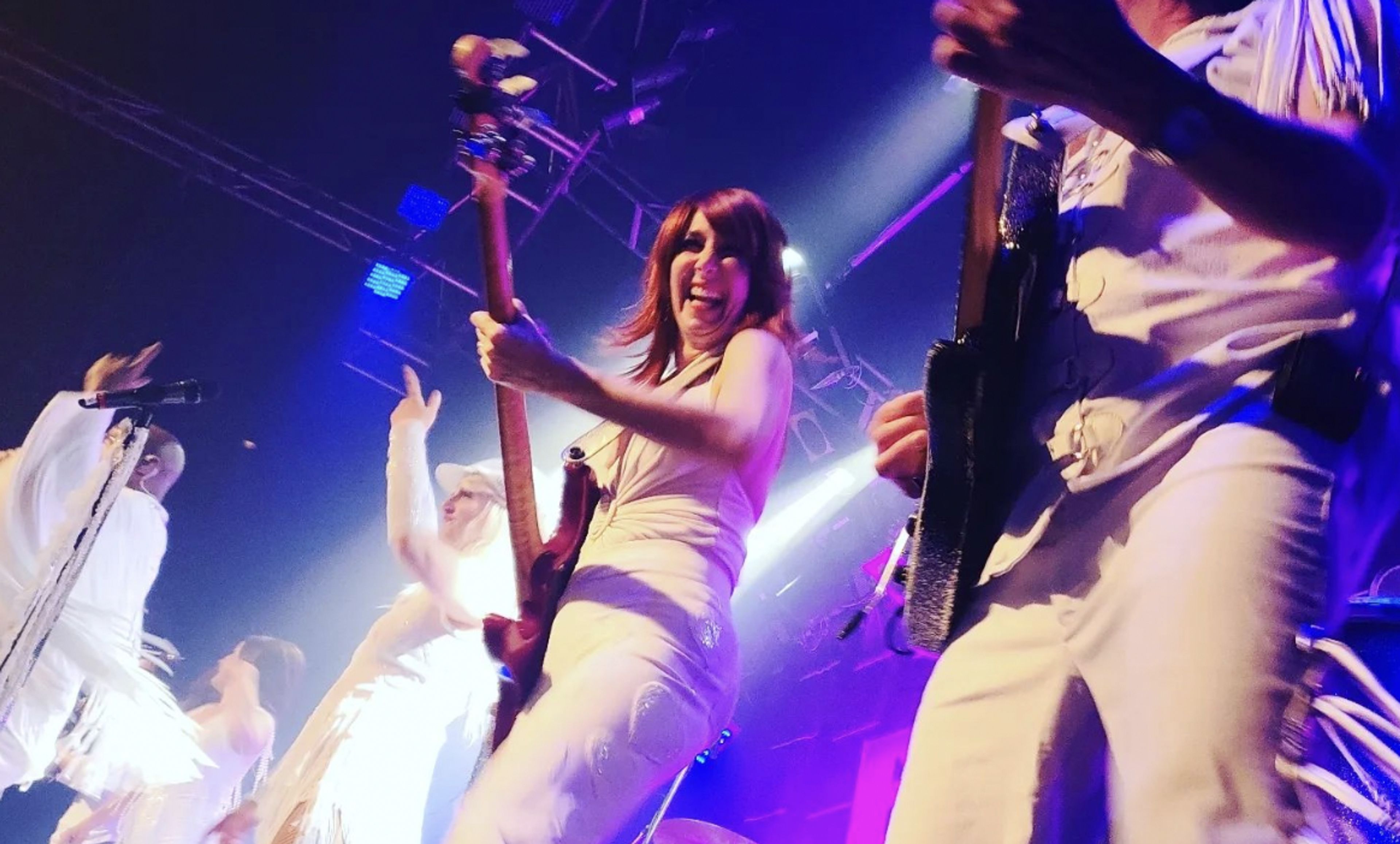 Cover photo of Boogie Wonder Band