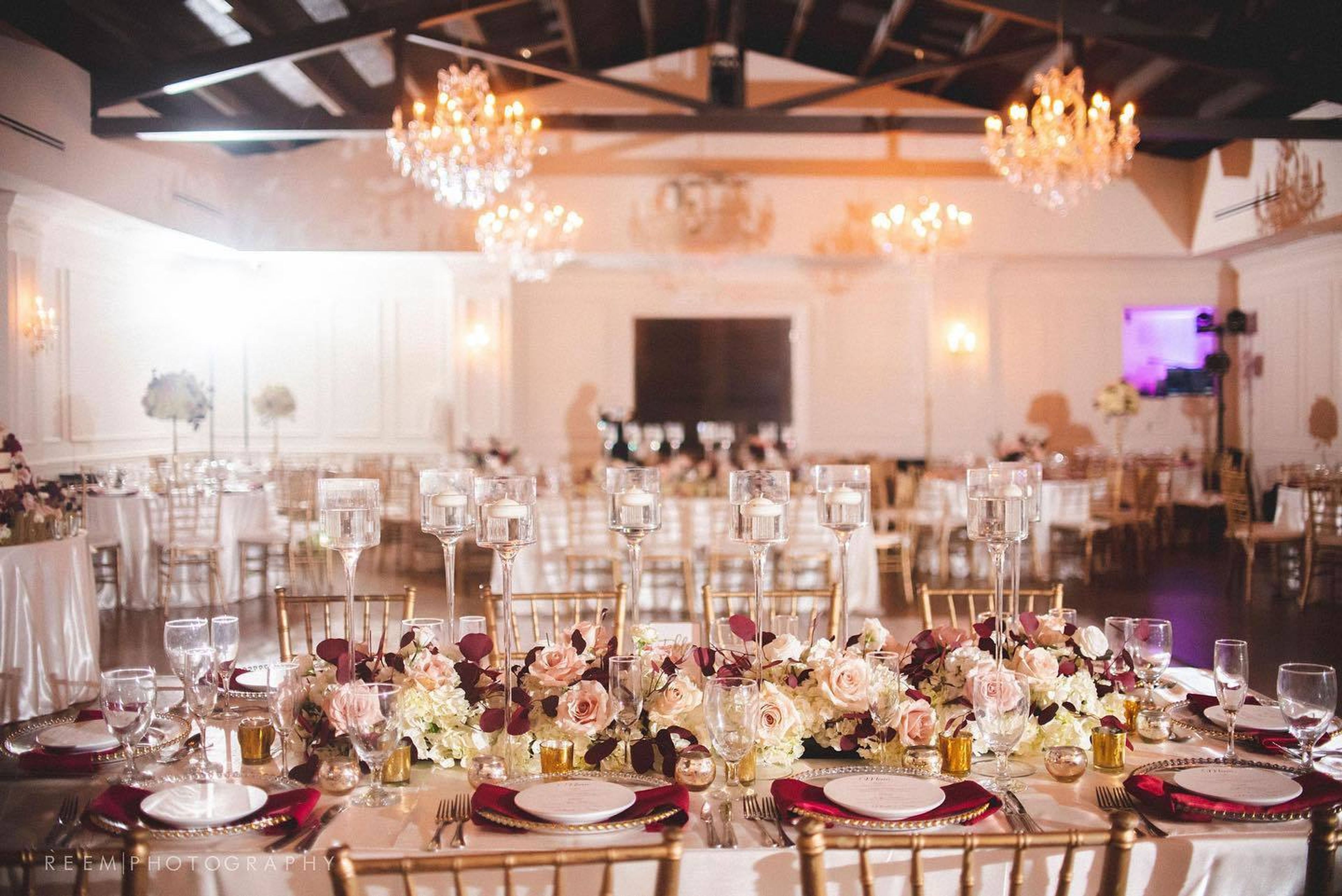 Cover photo of B&E Events