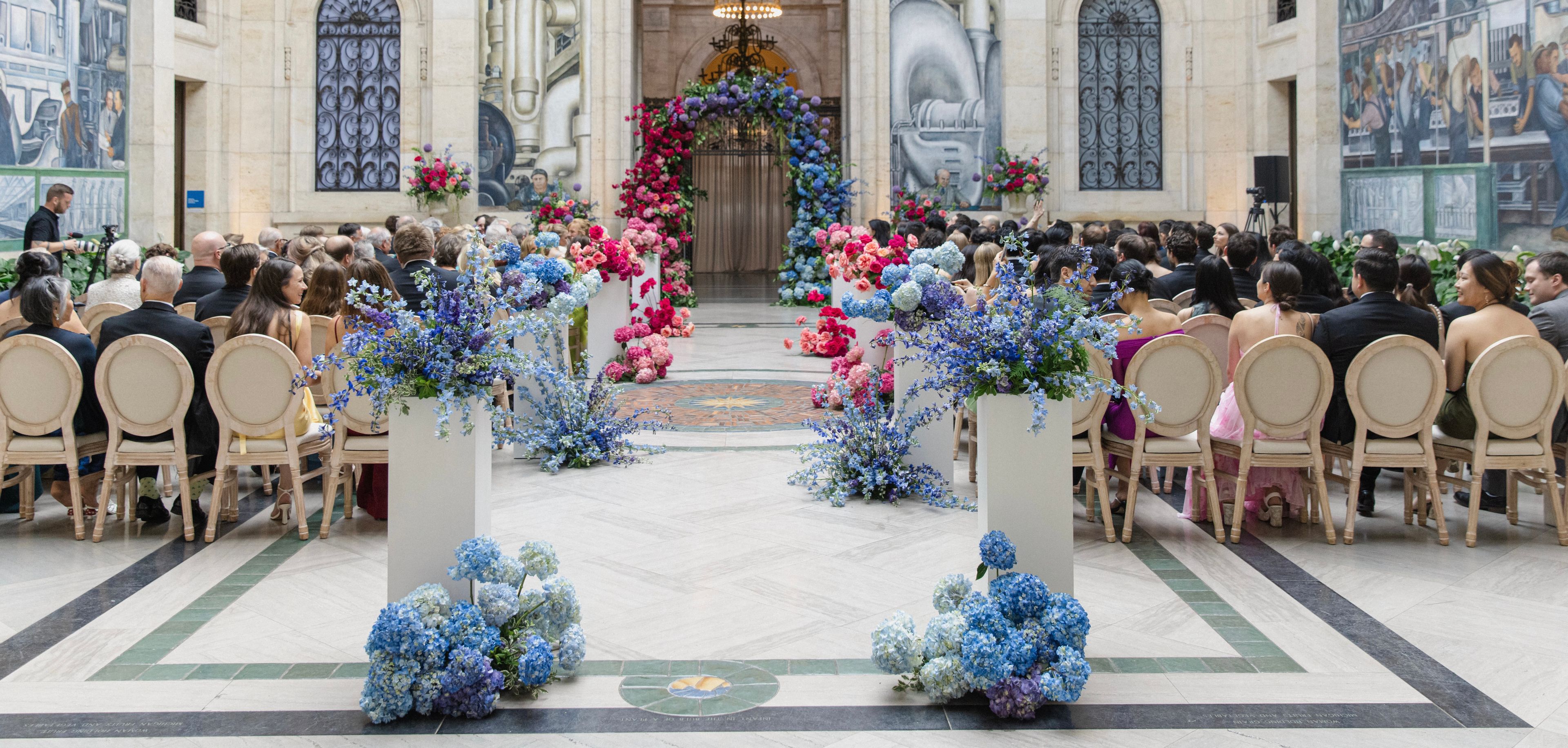 Cover photo of Flowers for Dreams | Wedding & Event Floral Design