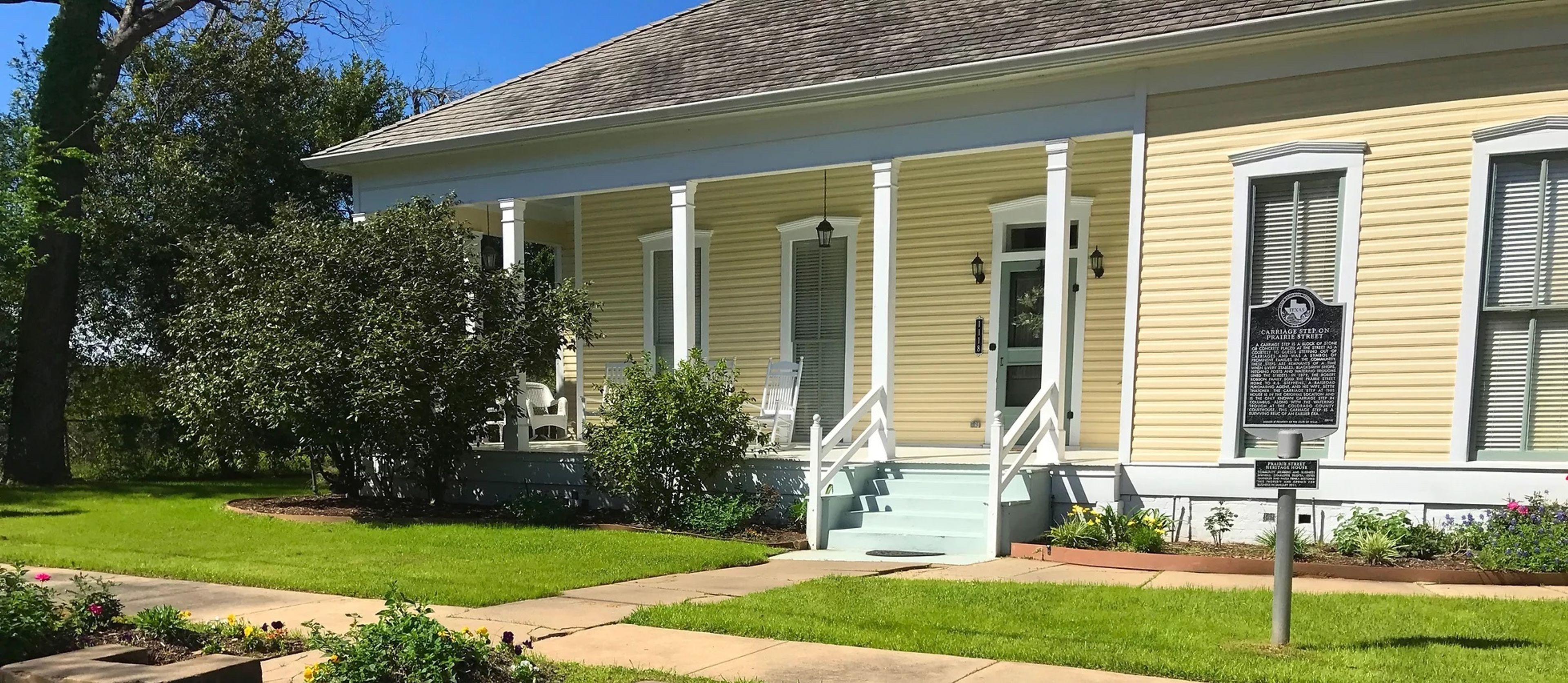 Cover photo of The Carriage Step