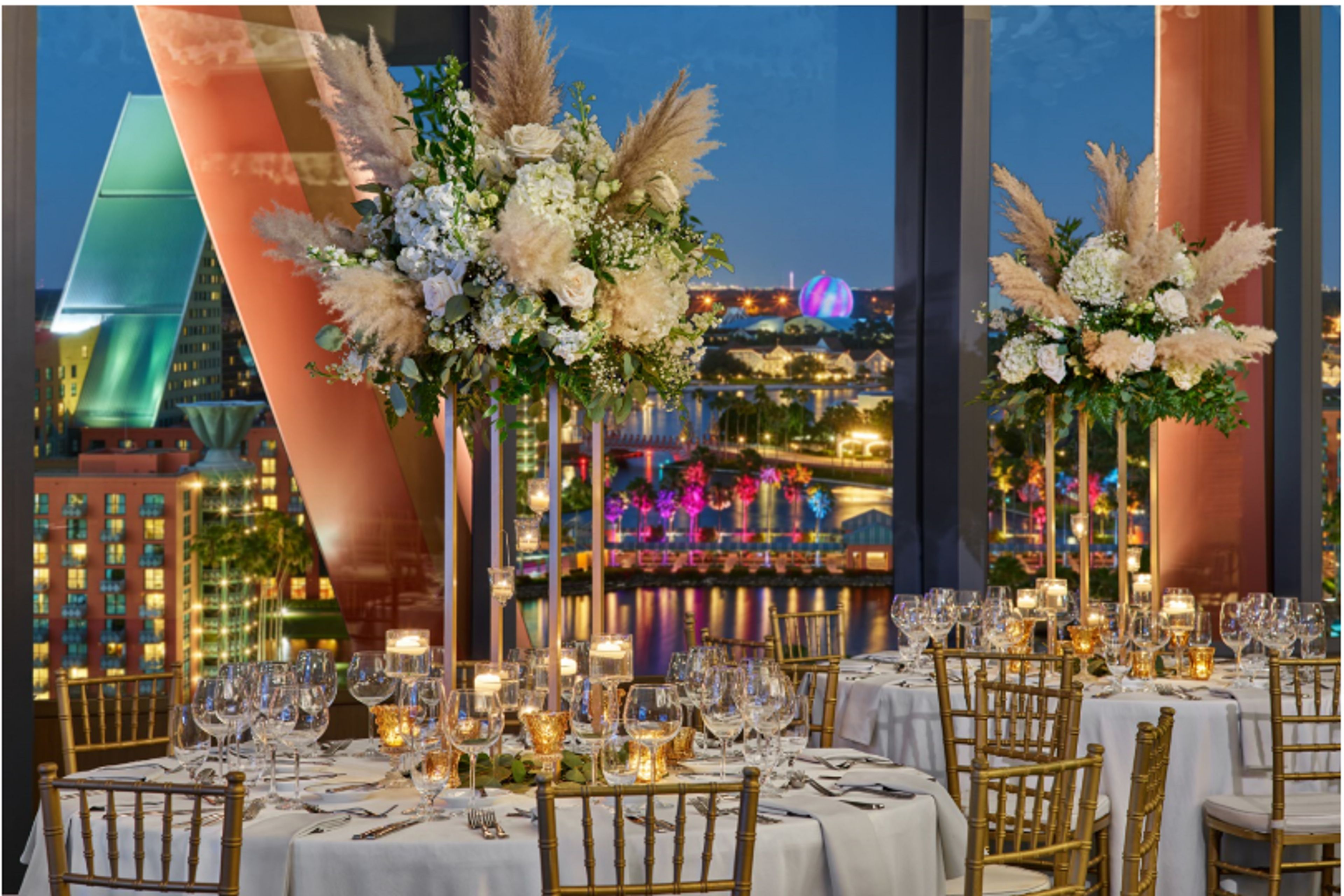 Cover photo of Walt Disney World Swan & Dolphin and Swan Reserve