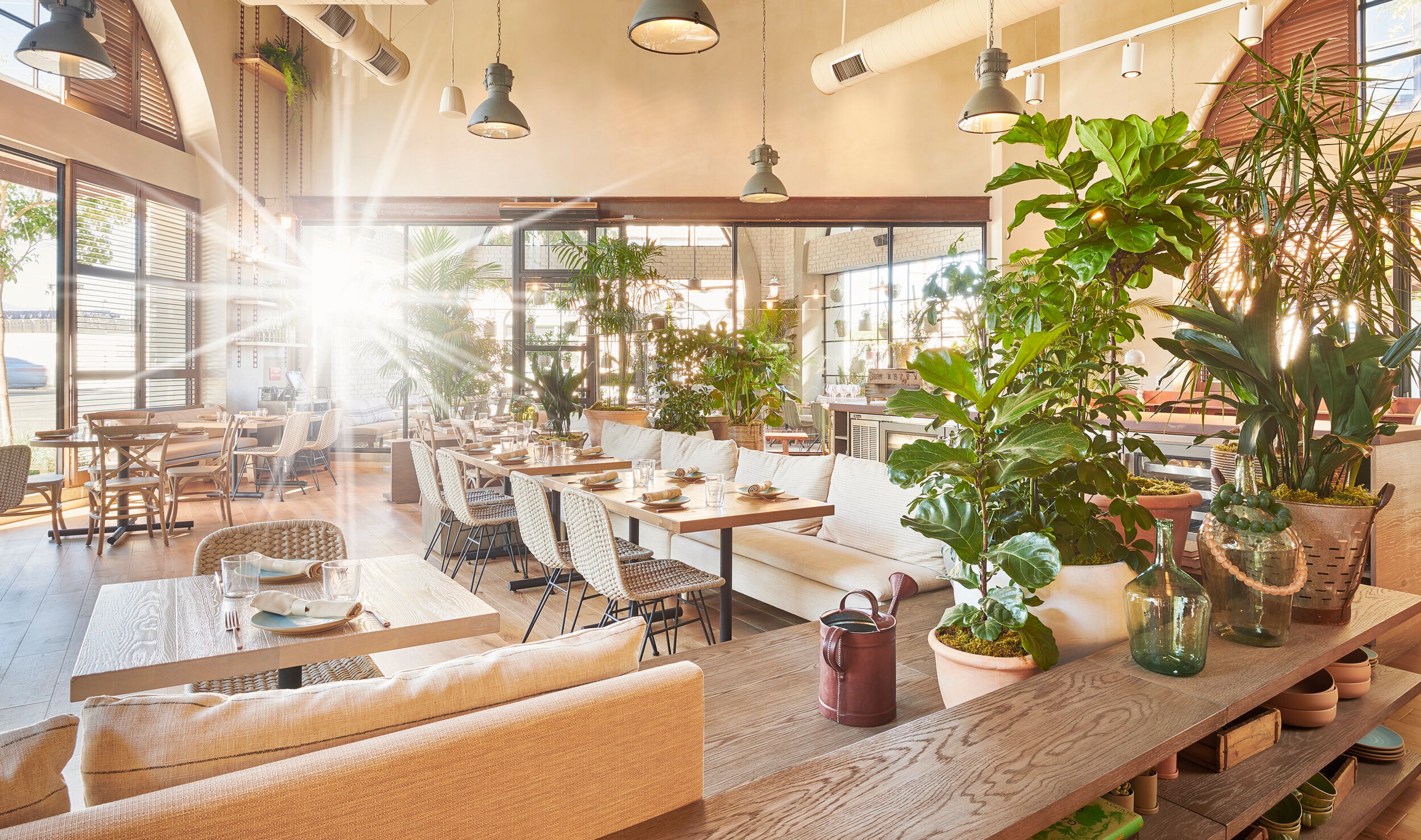 Cover photo of Girl and the Goat LA