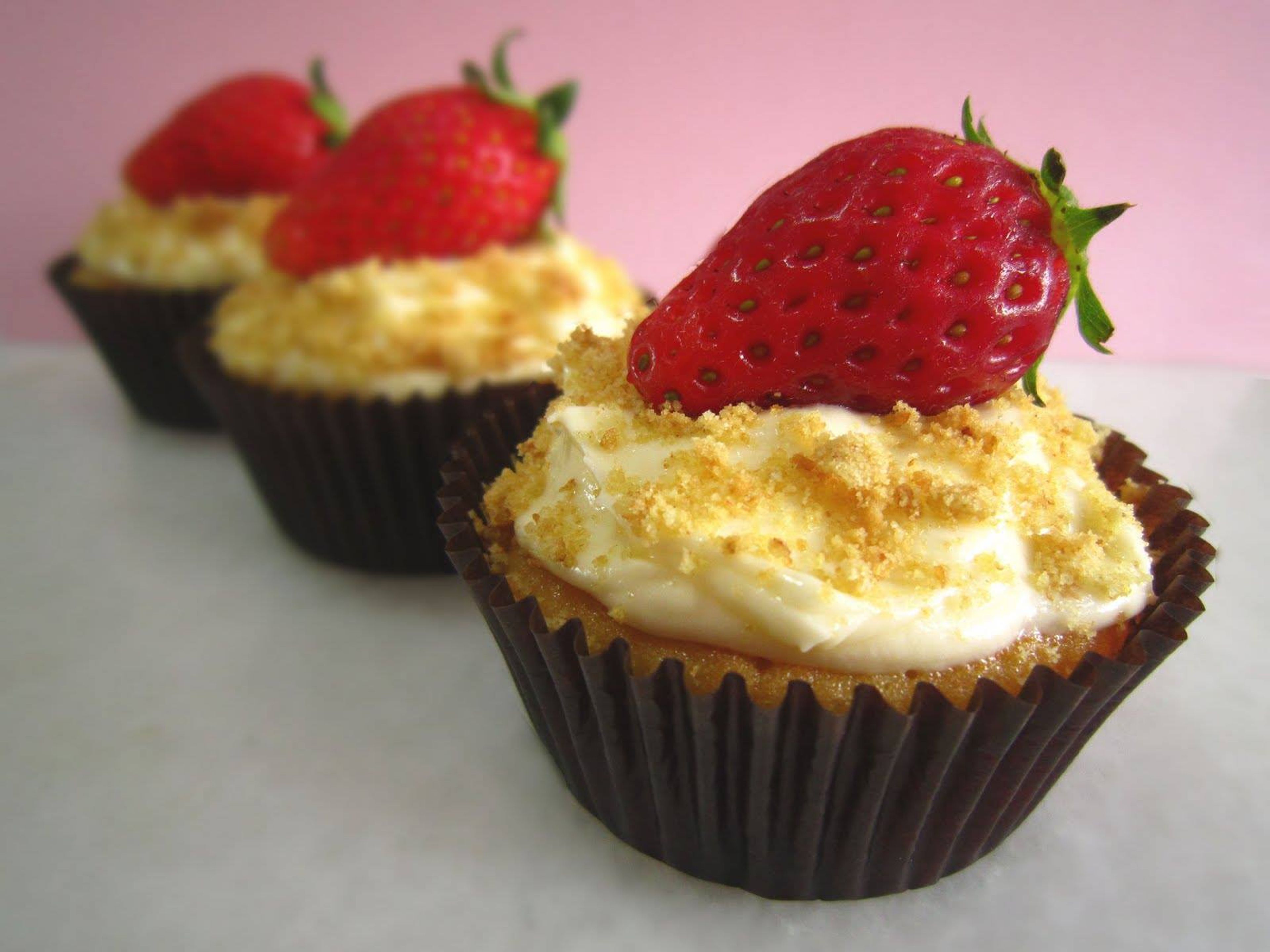 Cover photo of Crust + Crumble