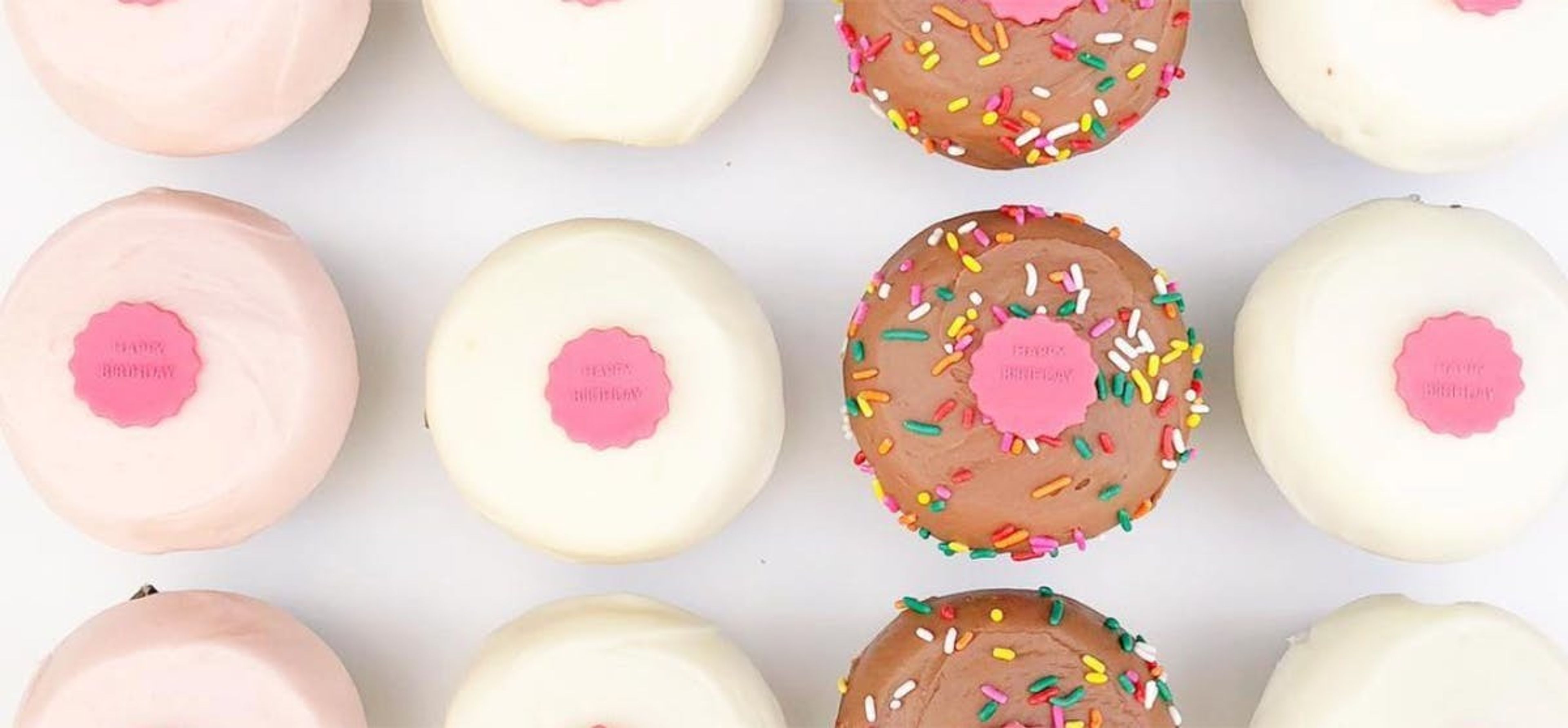 Cover photo of Crave Cupcakes