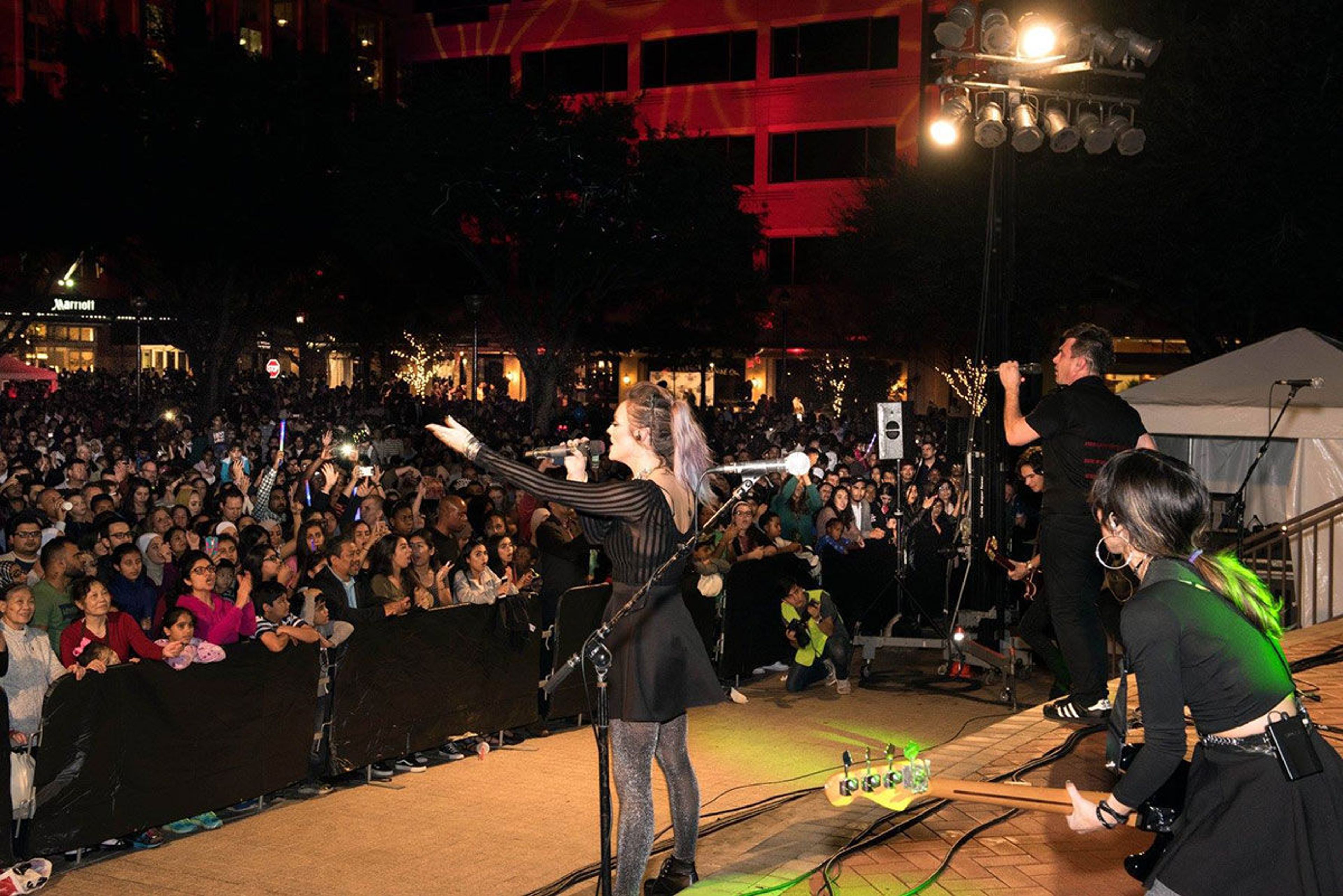 Cover photo of Electric Circusa