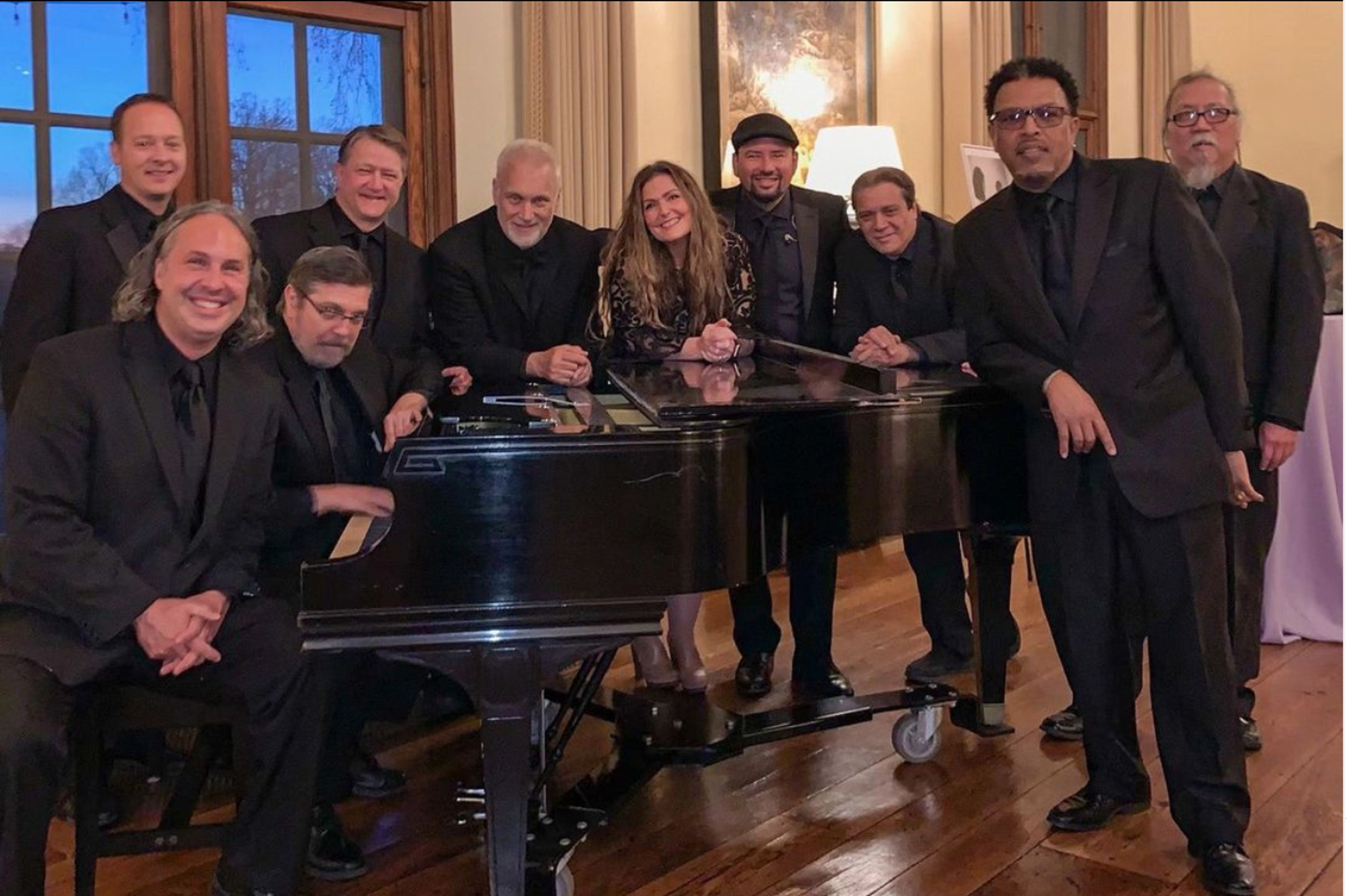 Cover photo of High Society Orchestra