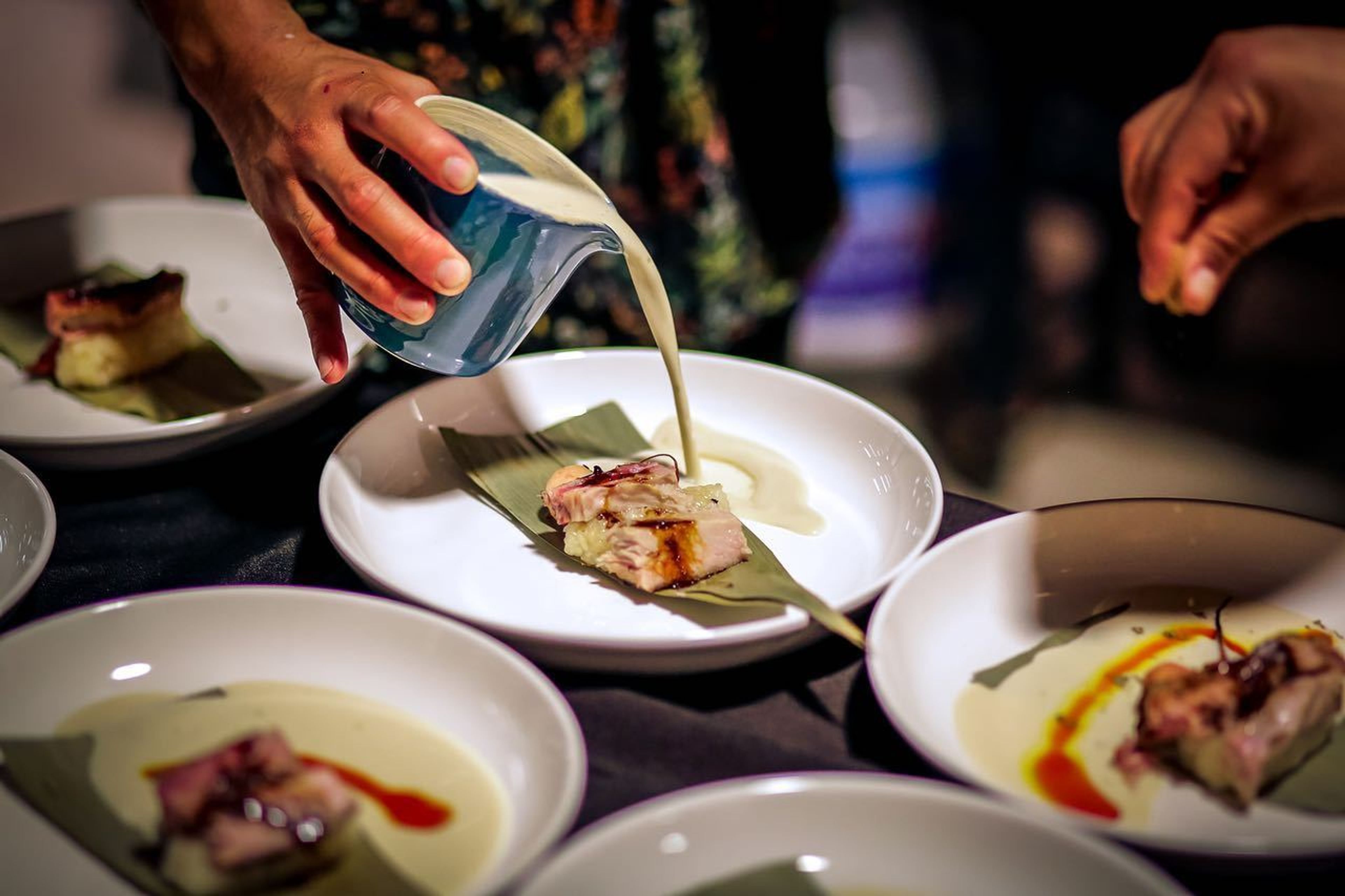 Cover photo of The Informal Grub