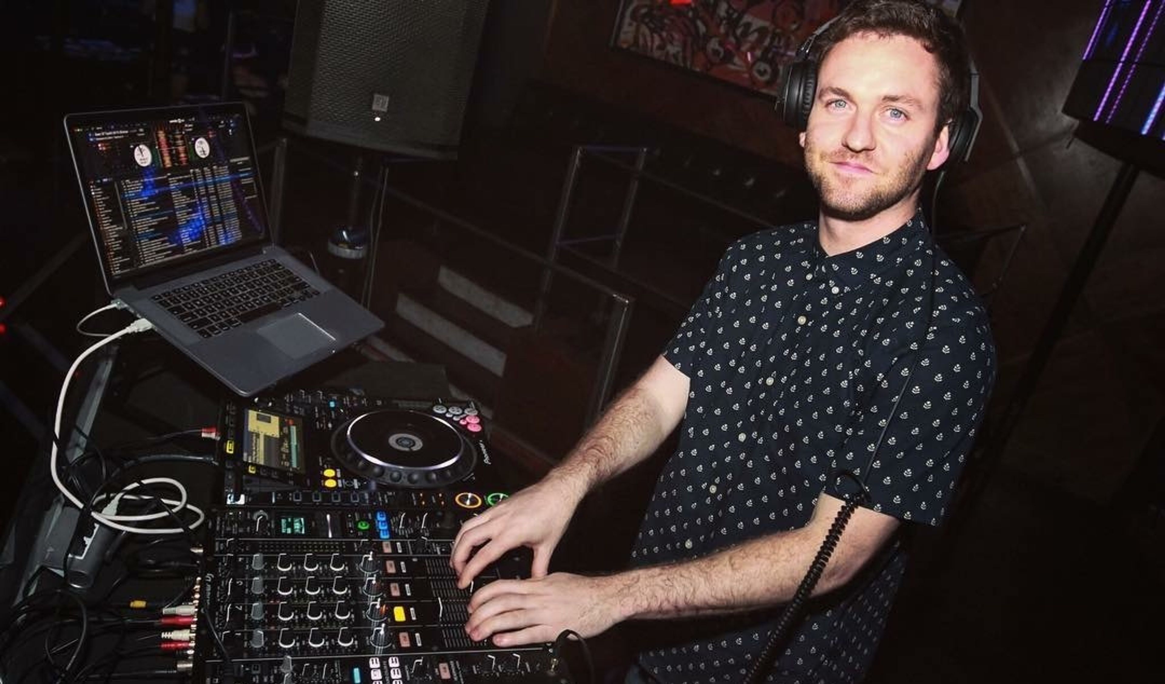 Cover photo of Chase de Craene