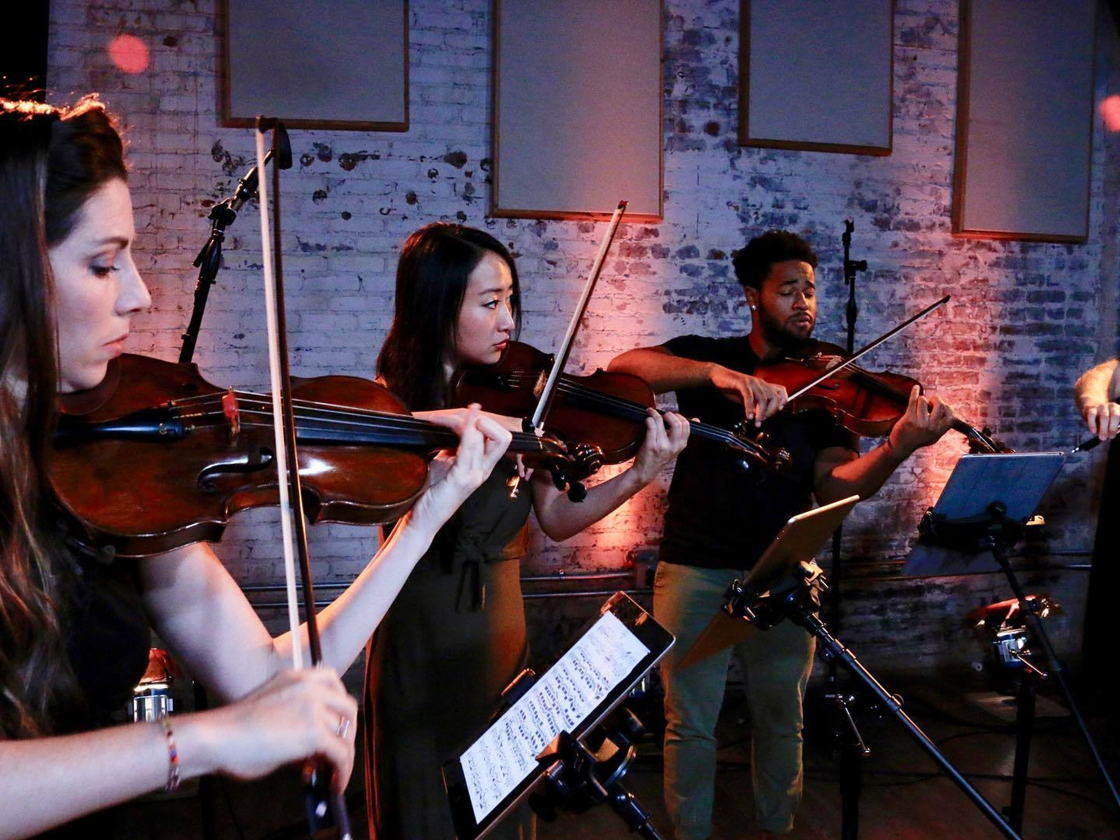 Cover photo of Vitamin String Quartet