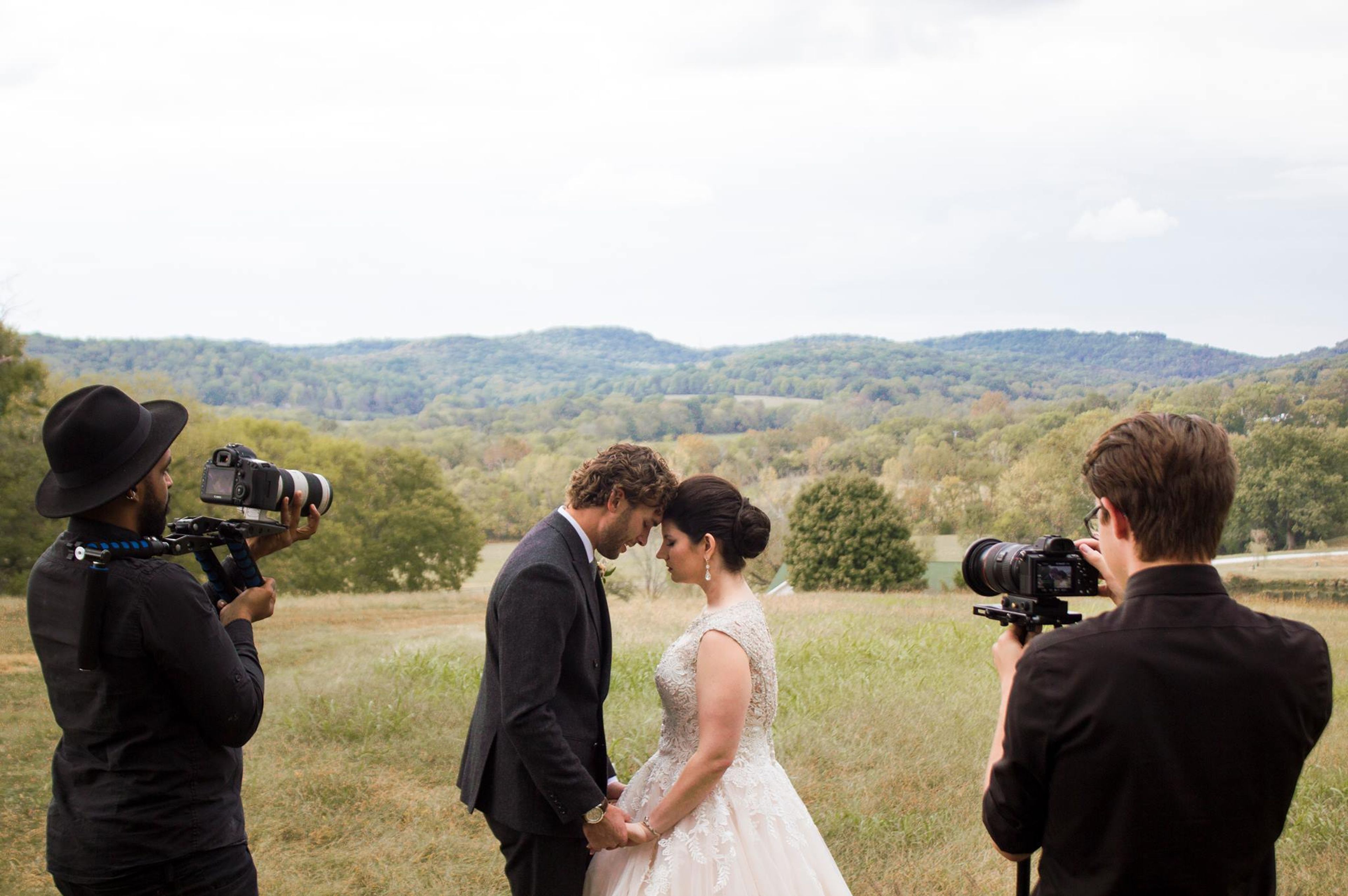 Cover photo of White Heart Wedding Films