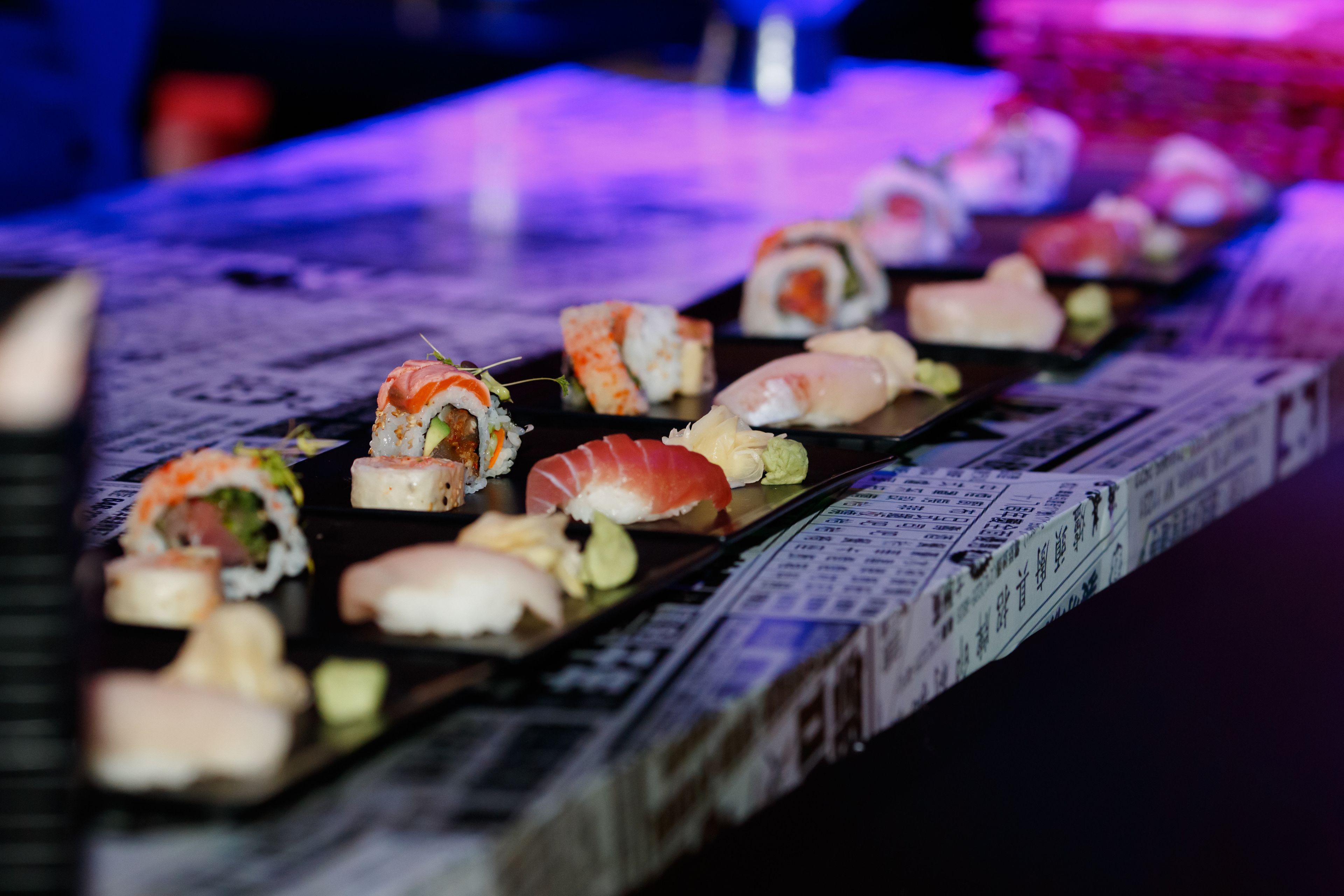 Cover photo of Limelight Catering