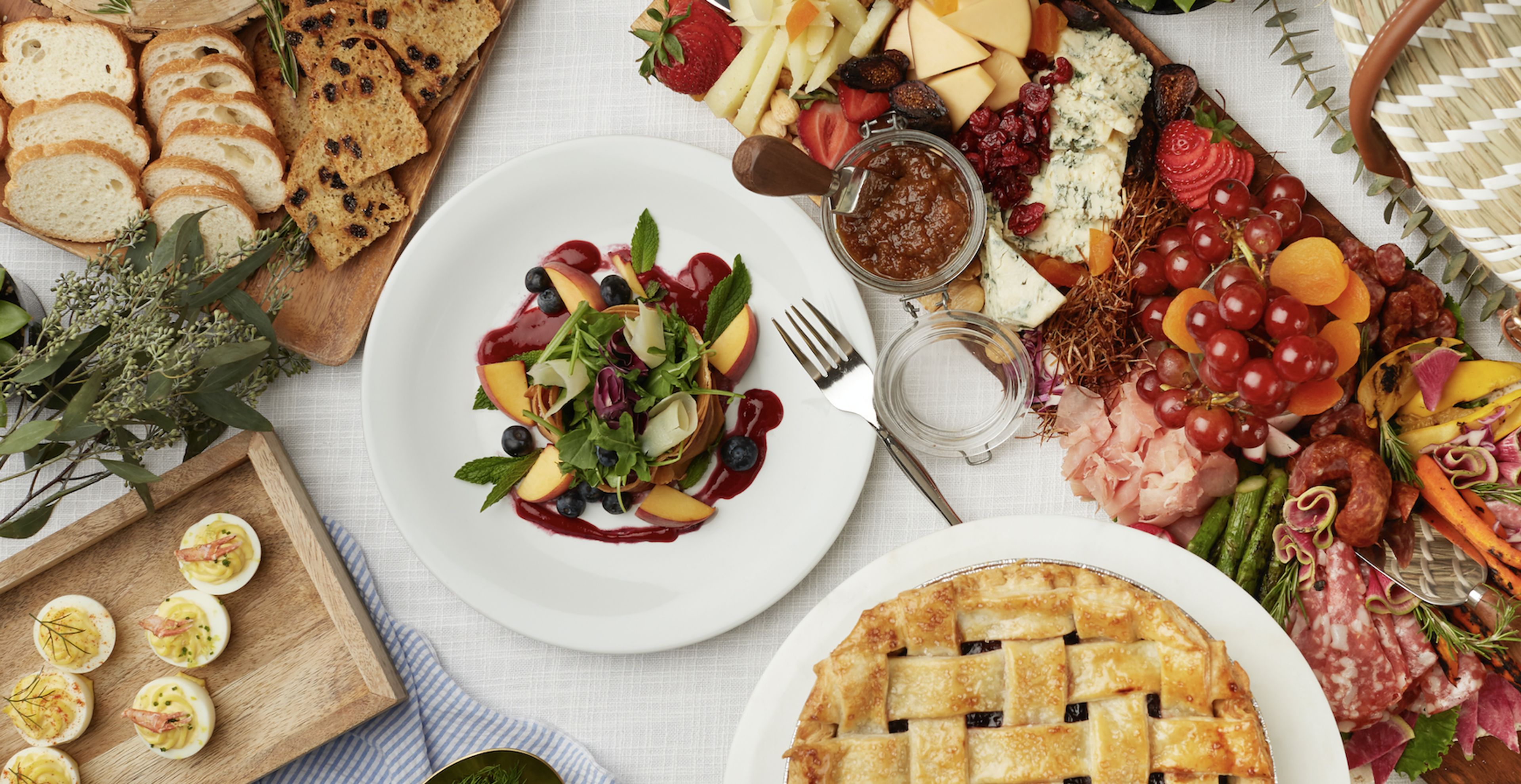 Cover photo of Jewell Events Catering