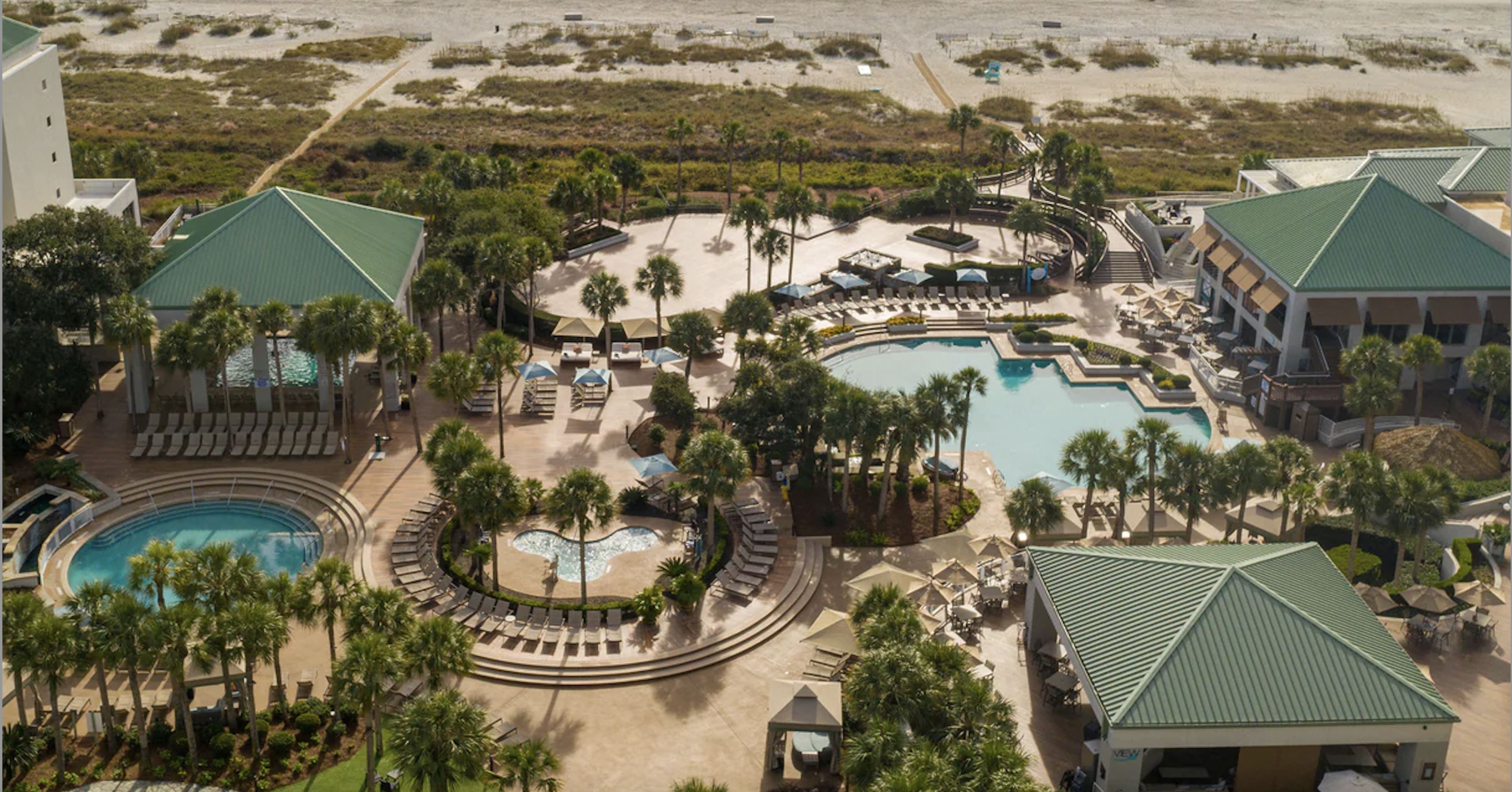 Cover photo of The Westin Hilton Head Island Resort and Spa