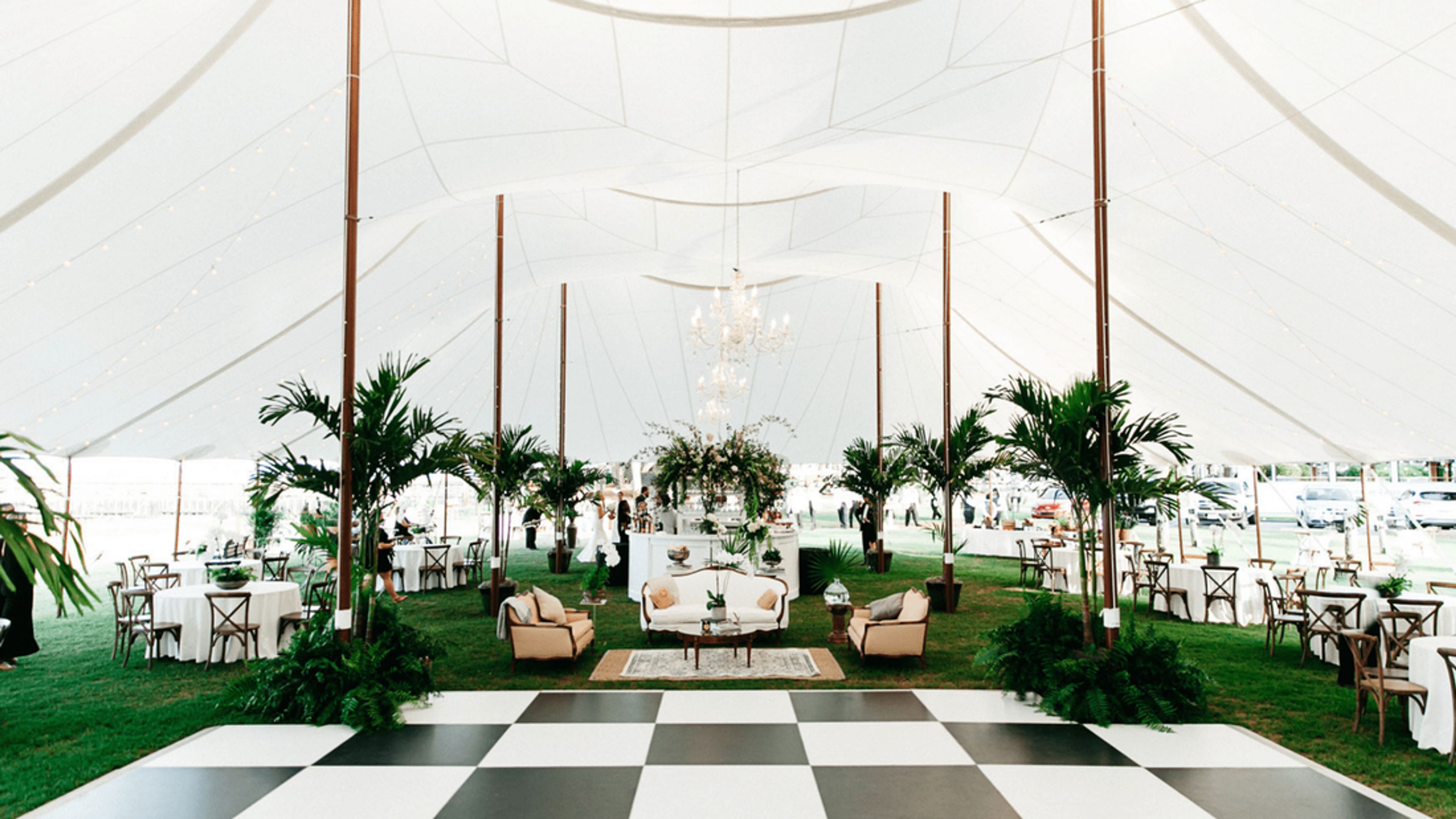 Cover photo of Amazing Event Rentals