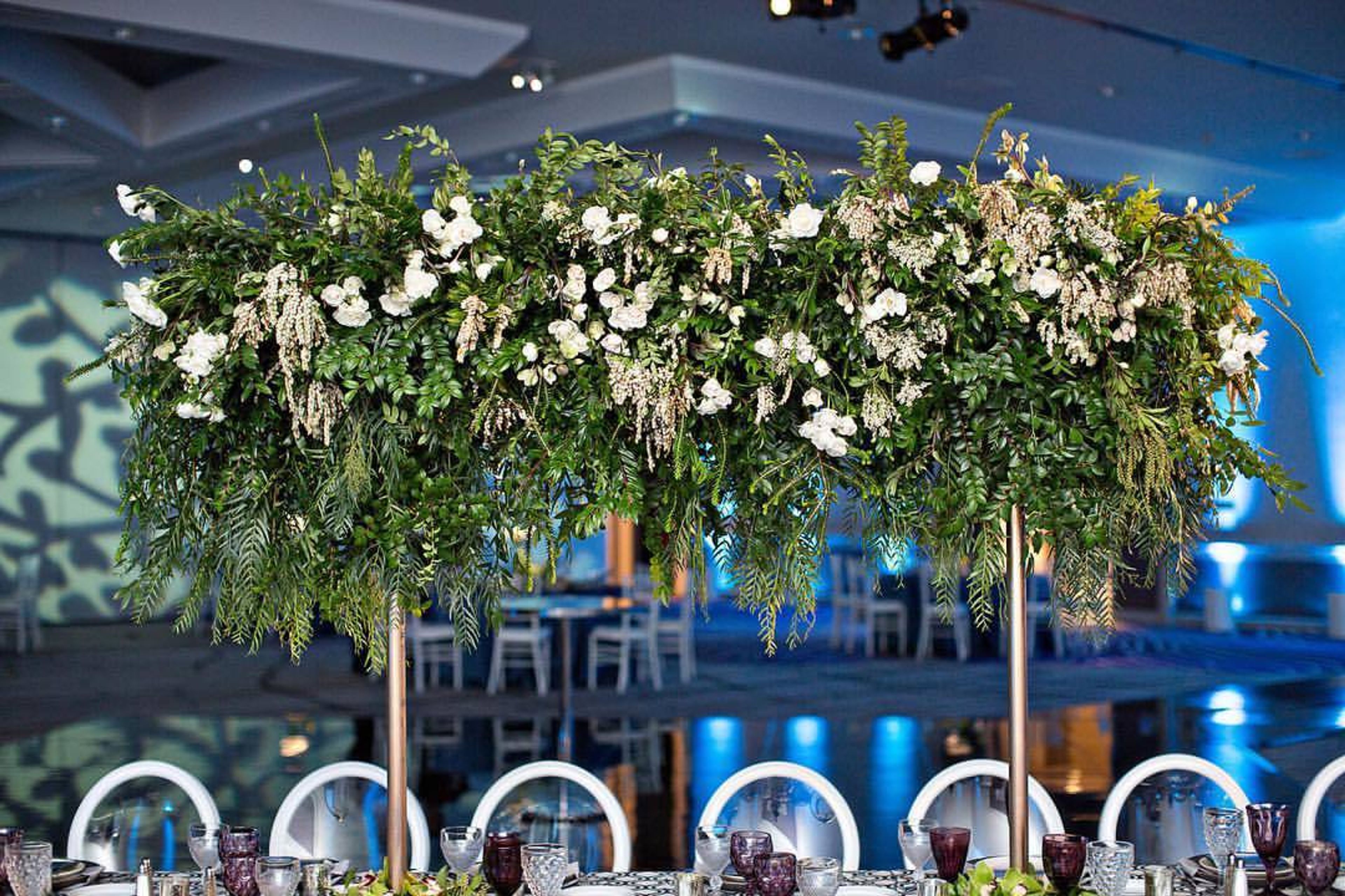 Cover photo of JNJ Florals