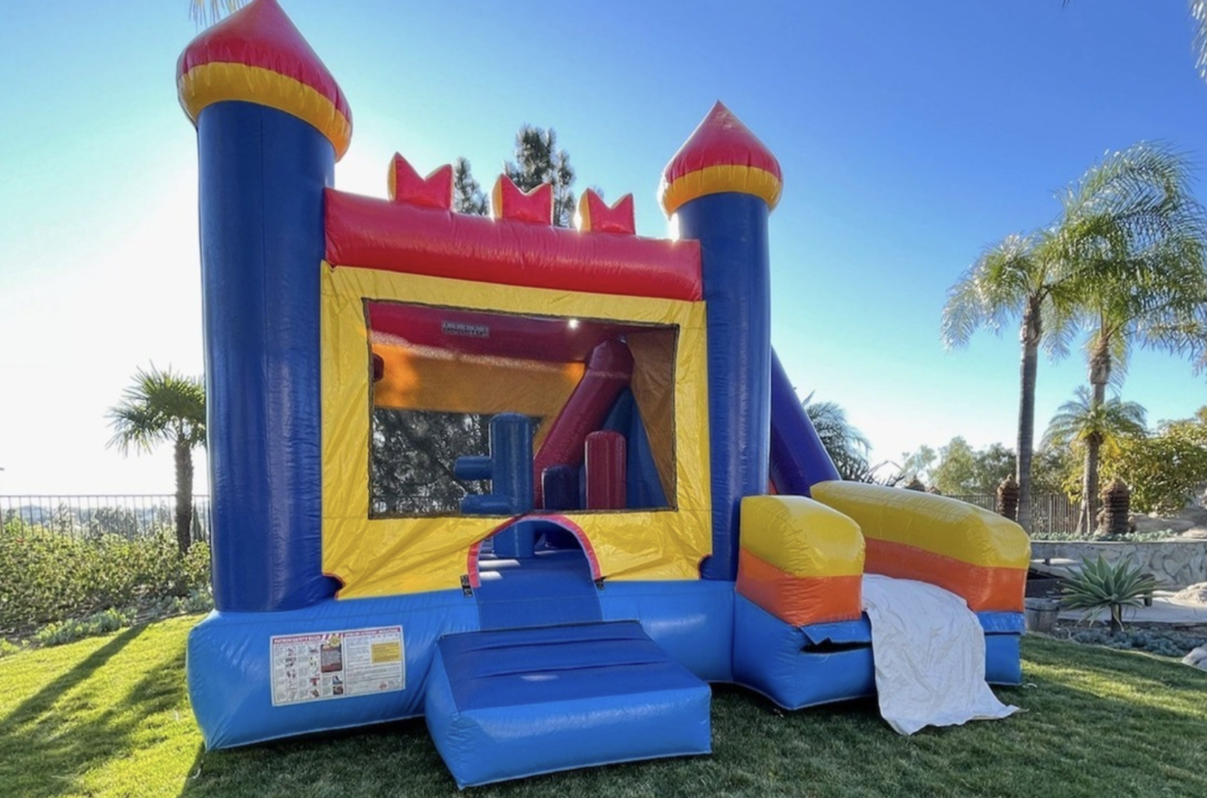 Cover photo of Magic Jump