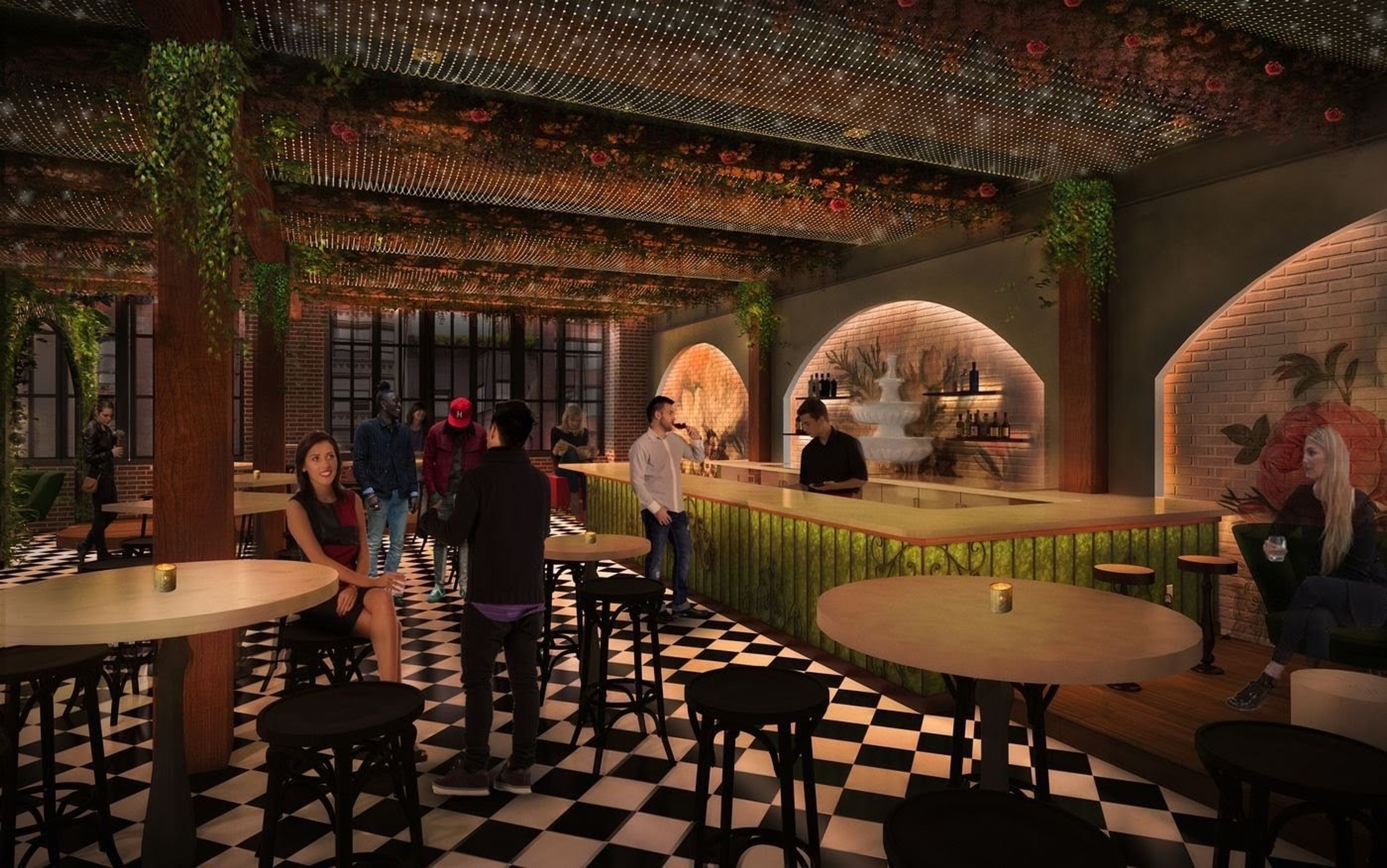 Cover photo of Hubbard Inn