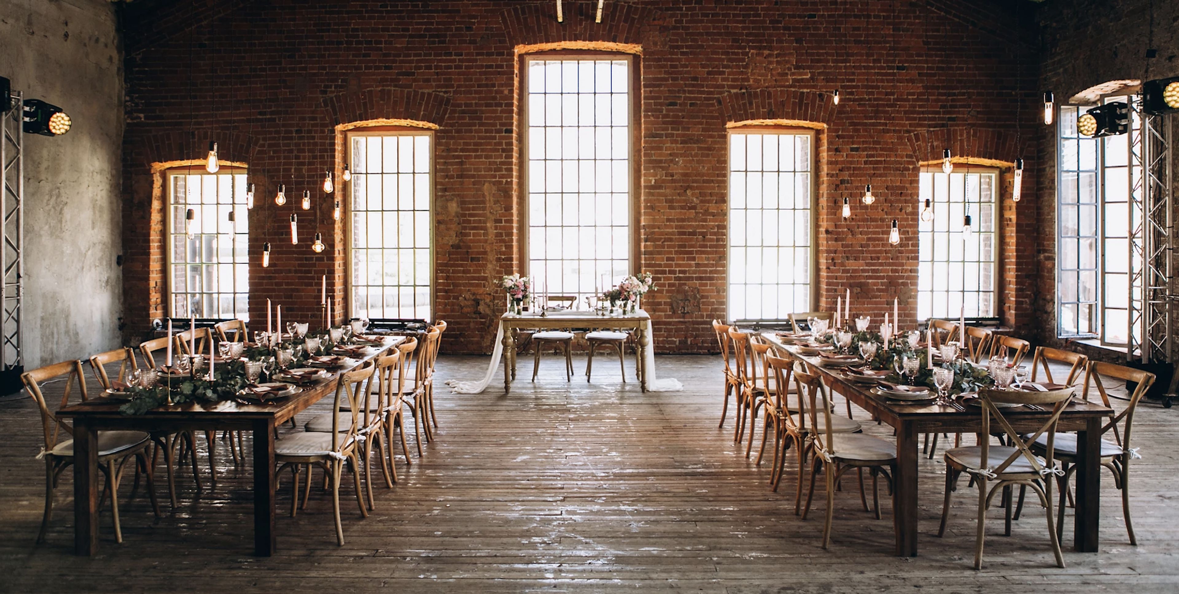 Cover photo of Gavin Wedding Events