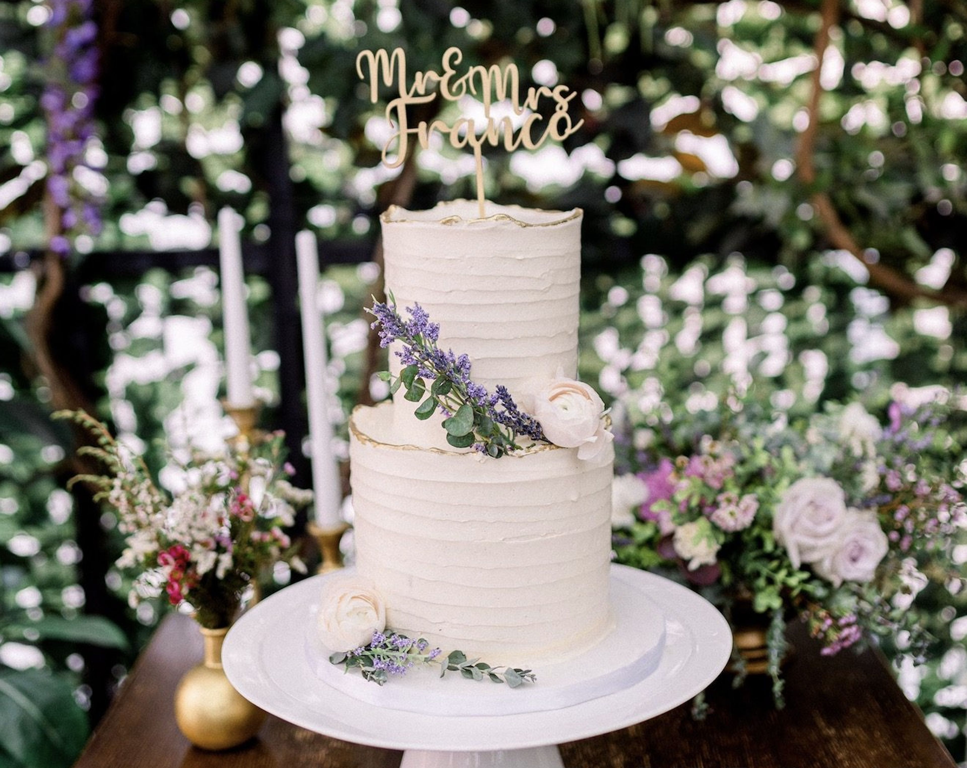 Cover photo of Empire Cake