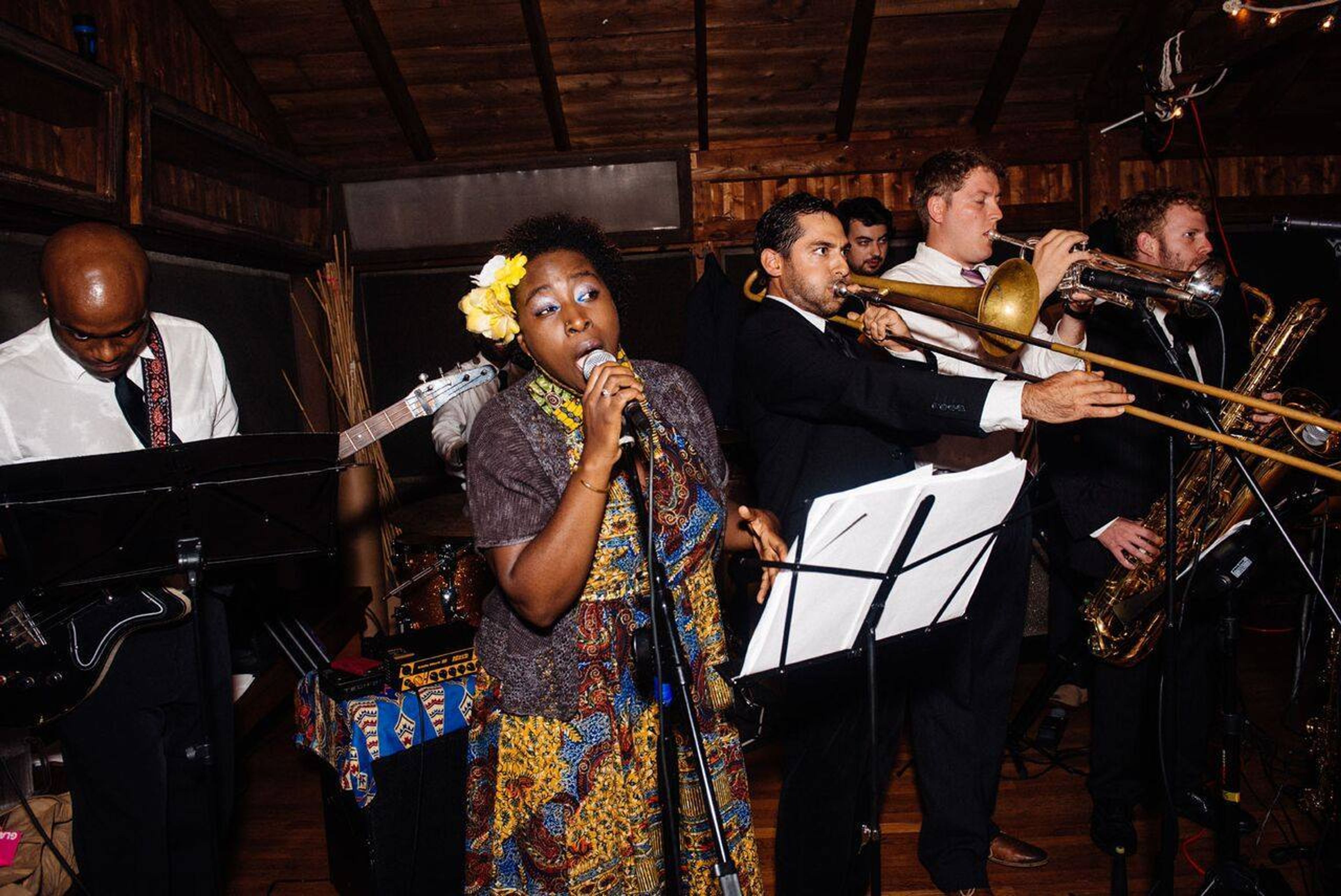 Cover photo of COOL RULERS BAND