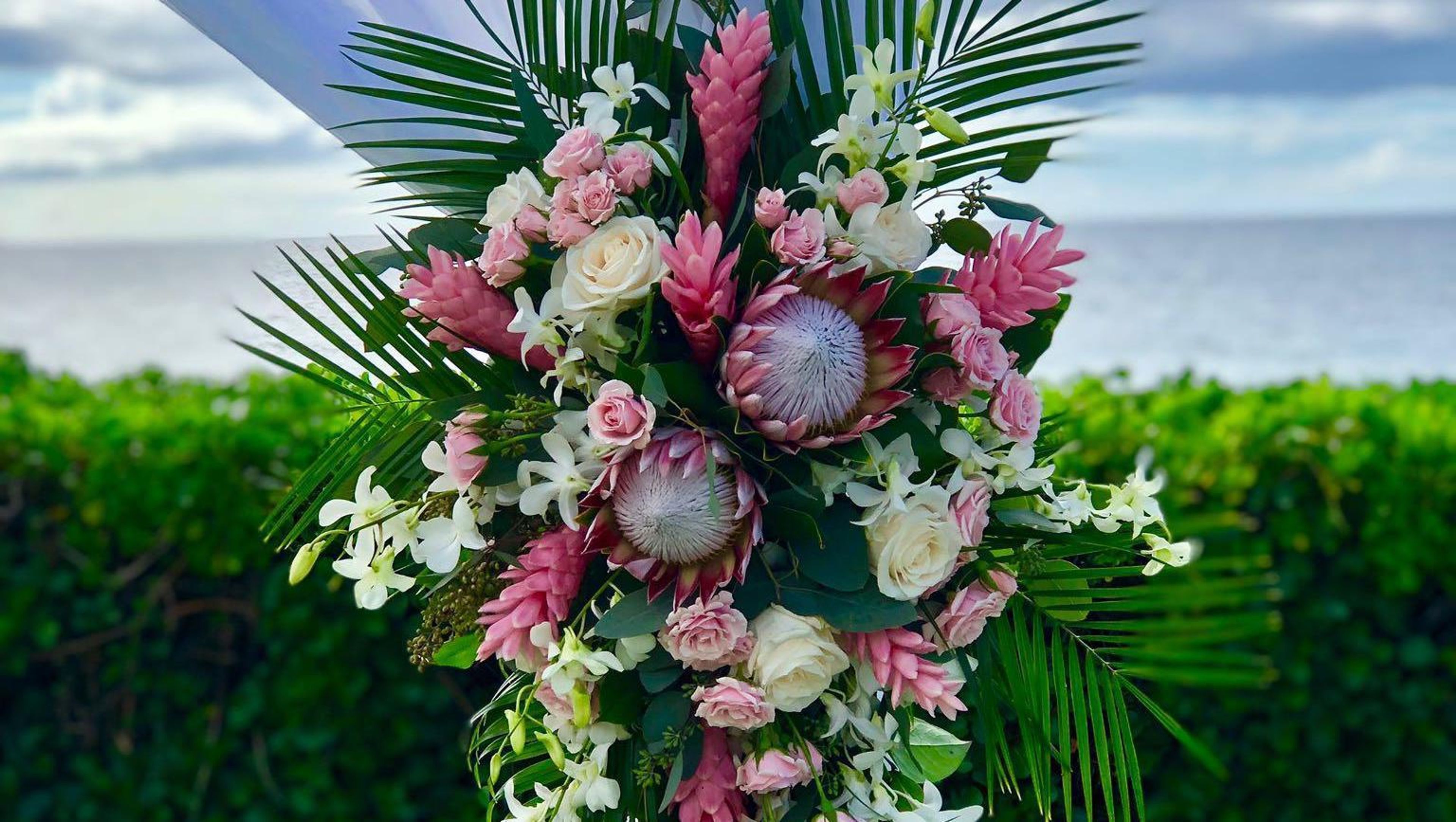 Cover photo of Country Bouquets